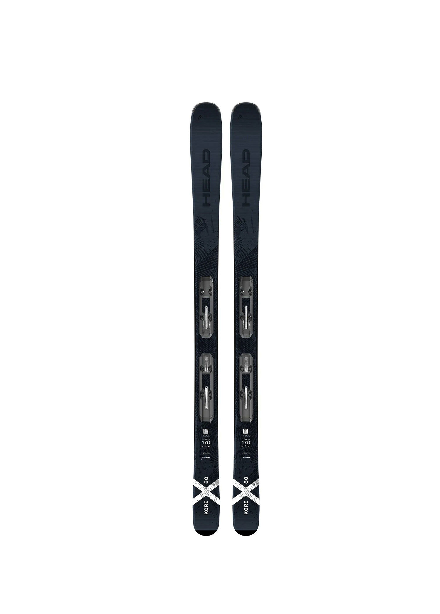 Kore 80 X + LYT PR 11 GW Performans Kayak Seti