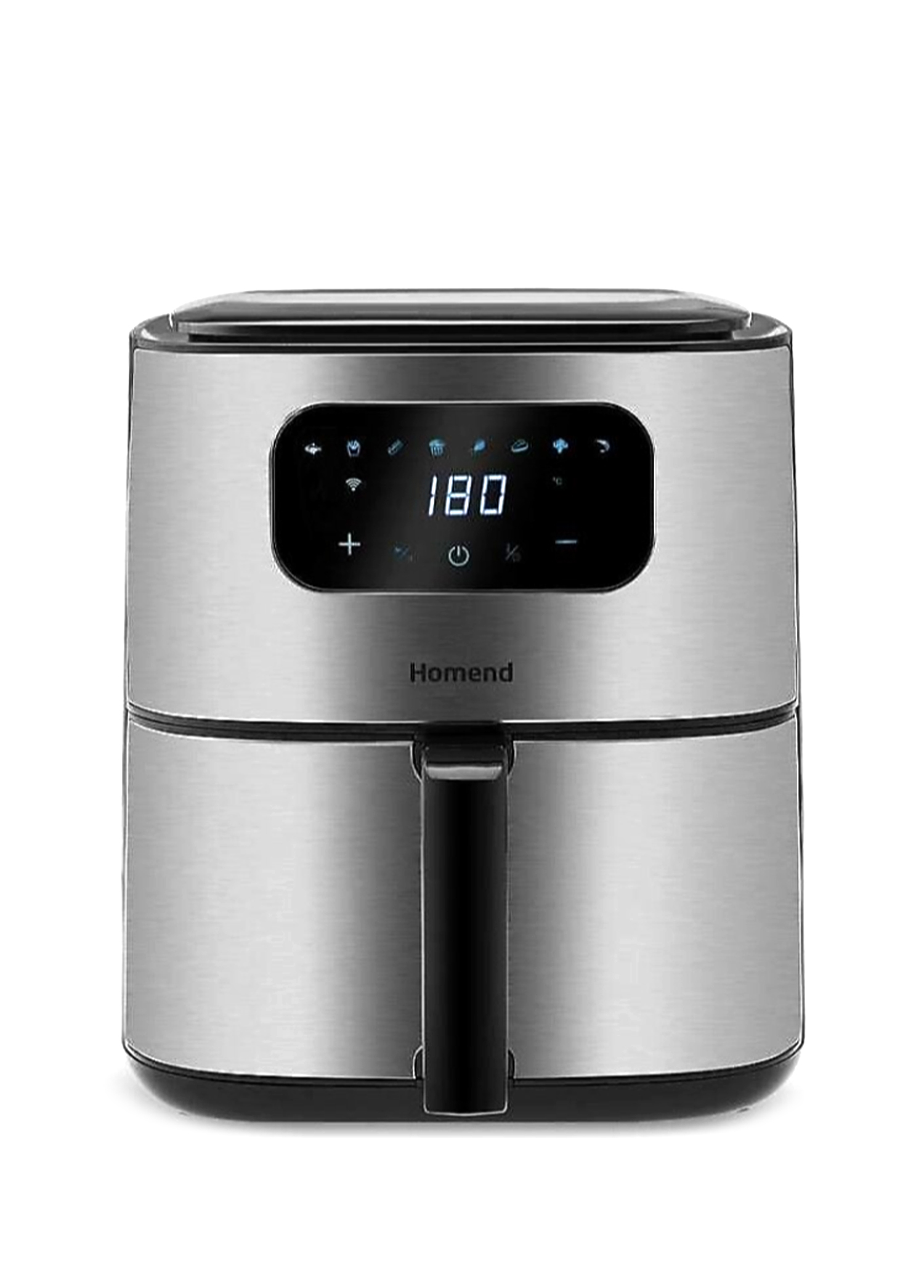 Airfrday 2503H Wi-Fi Kontrollü Smart Airfryer 4,2 lt