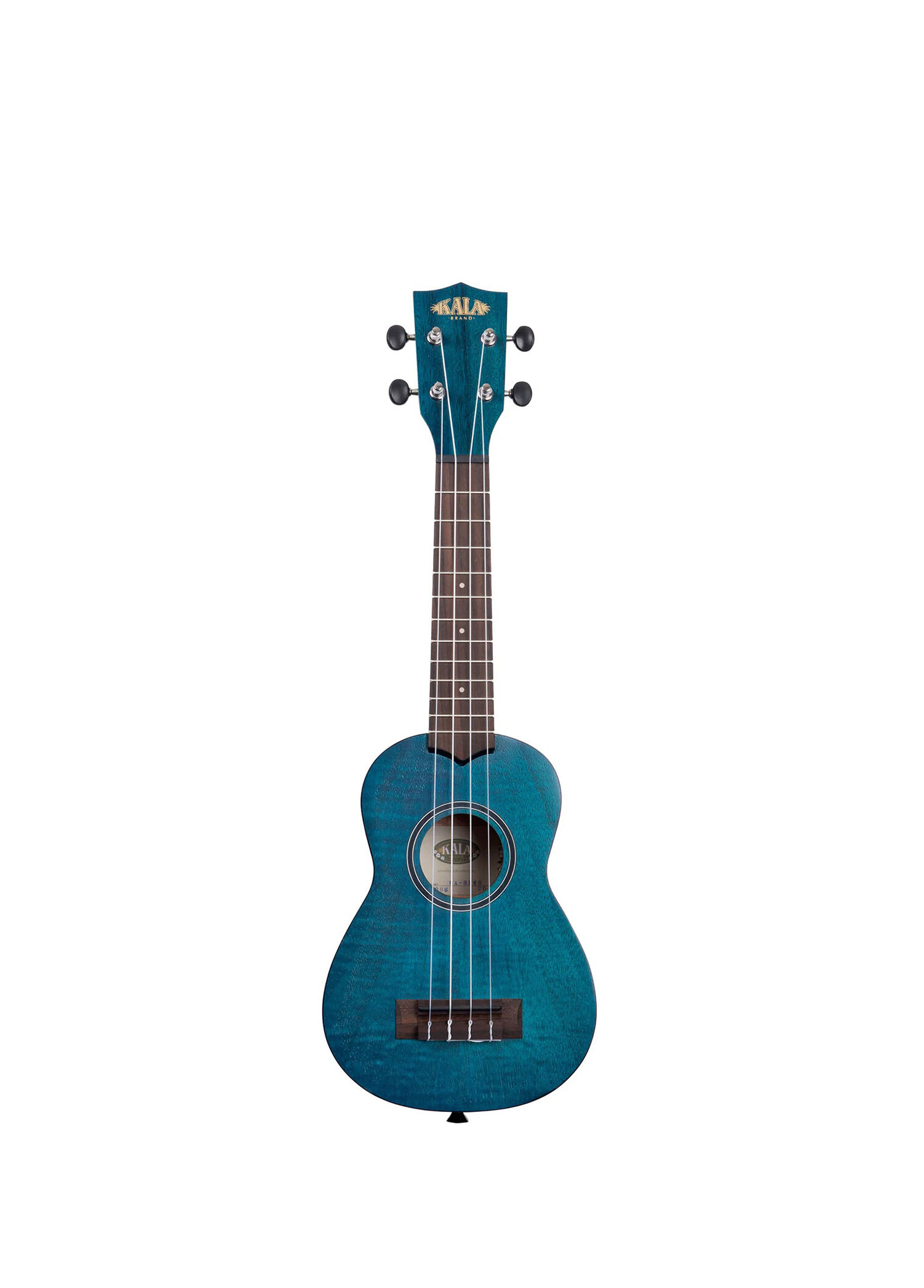 KA-SEMB Blue Egzotik Maun Soprano Ukulele