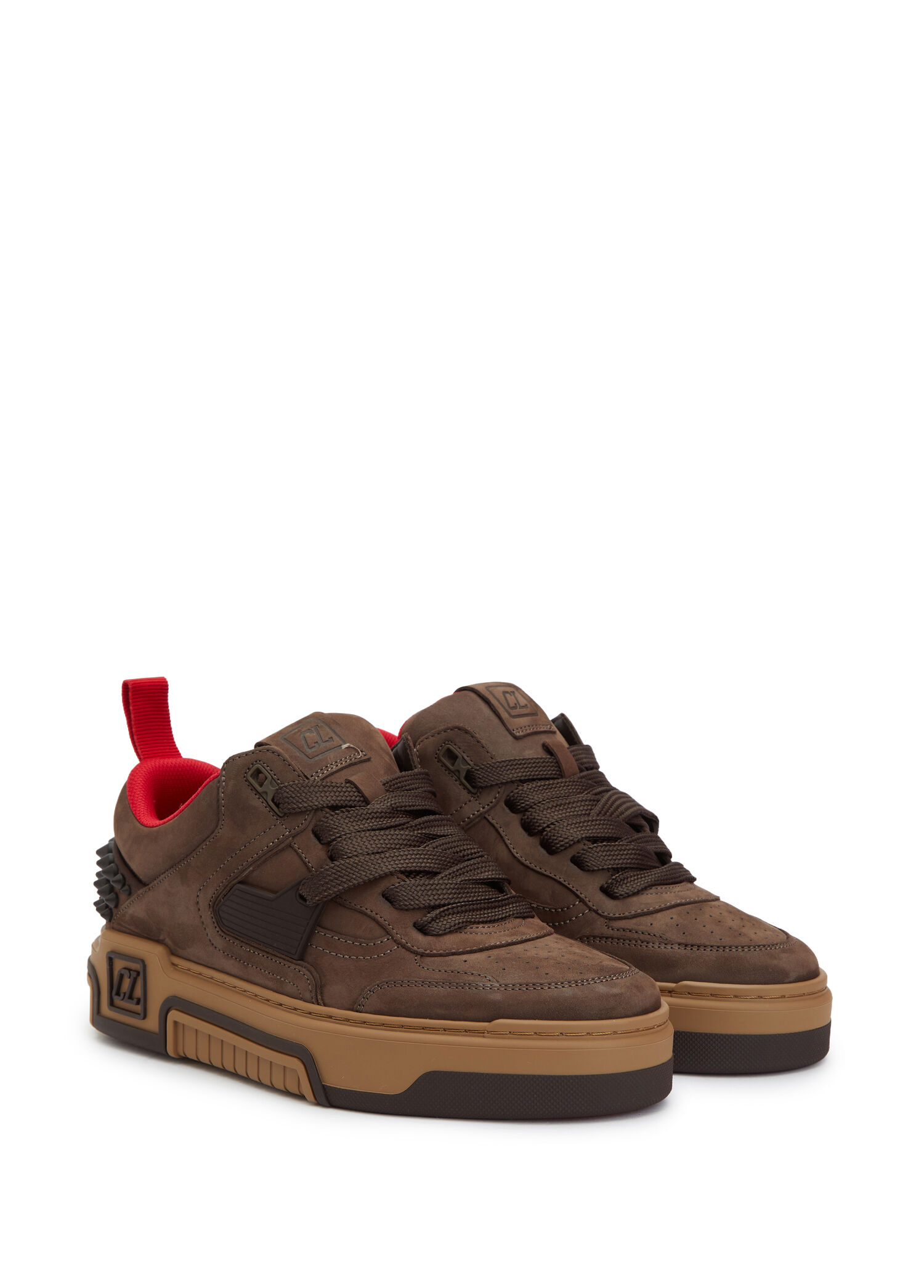 Christian Louboutin Kahverengi Erkek Astroloubi Kahverengi Erkek