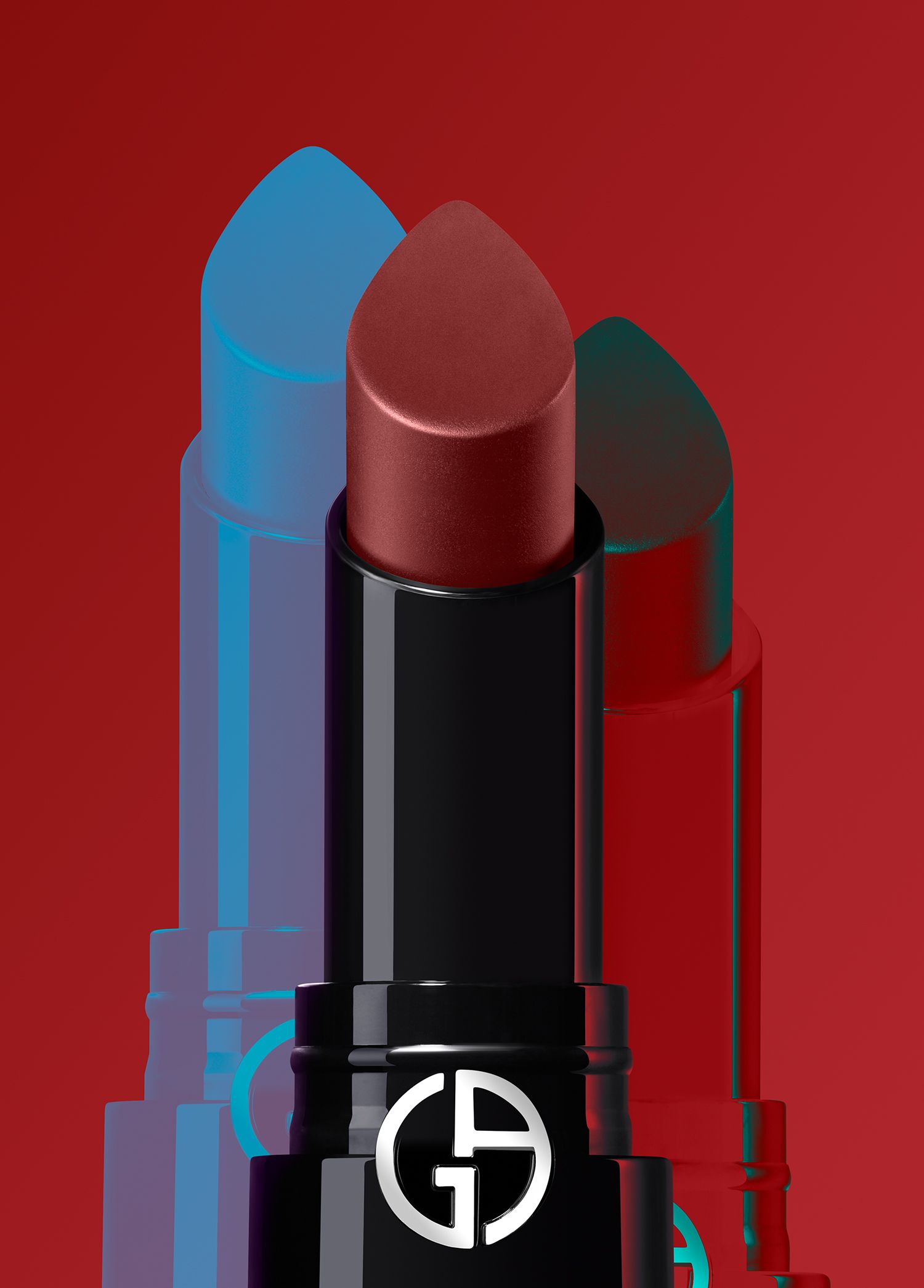 Giorgio Armani - Lip Power 504