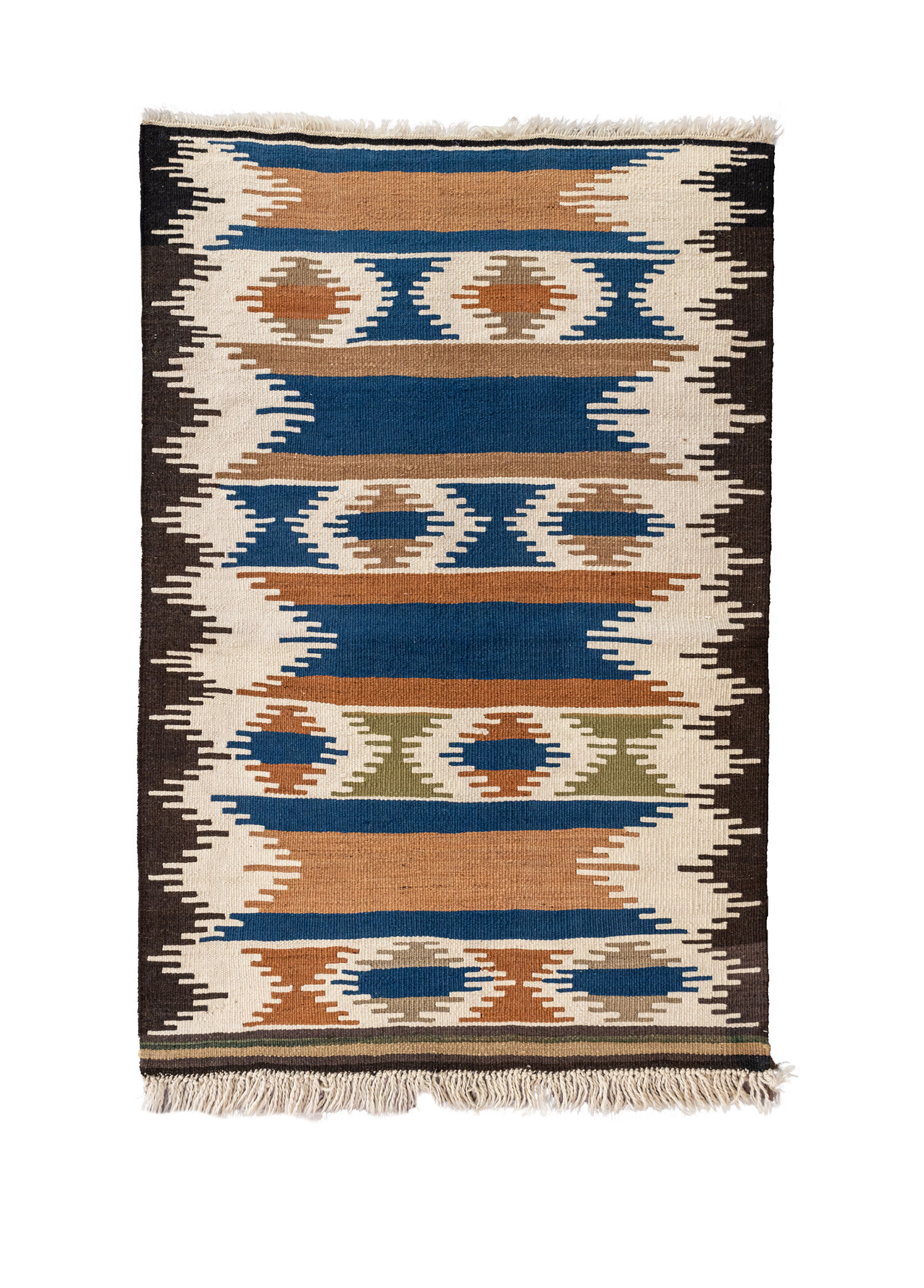 Melvin El Dokuma Modern Kilim 81x118 cm