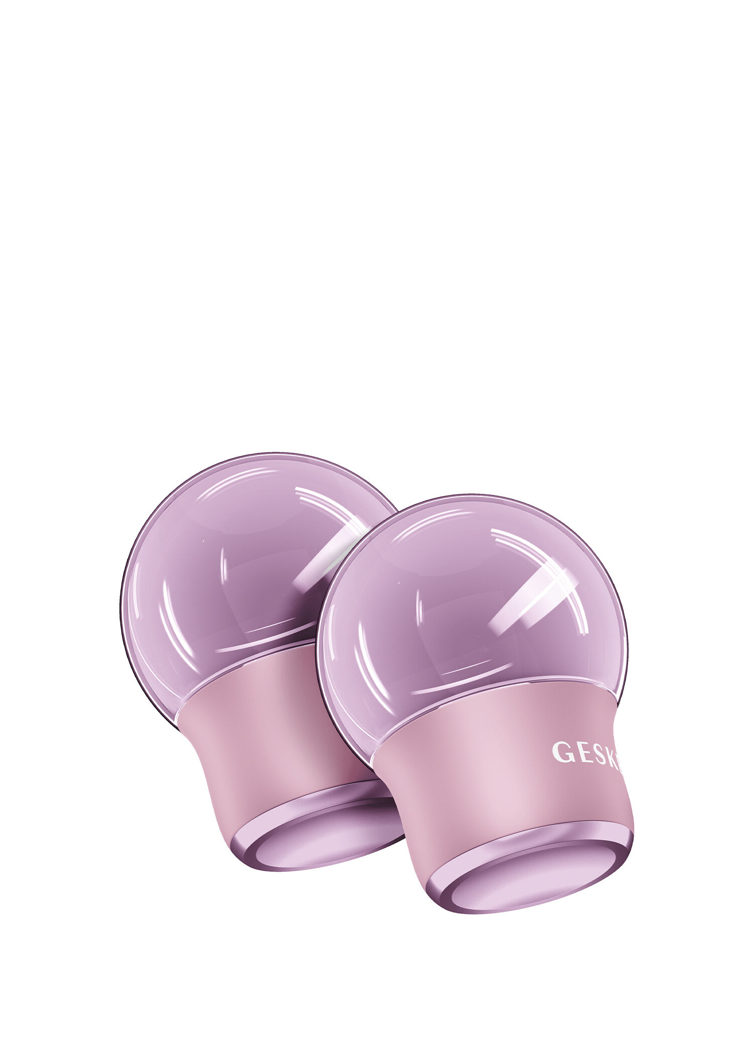 Cool & Warm Face and Body Massager Pembe Soğutma ve Isıtmalı Pembe Yüz ve Vücut Masaj Aleti