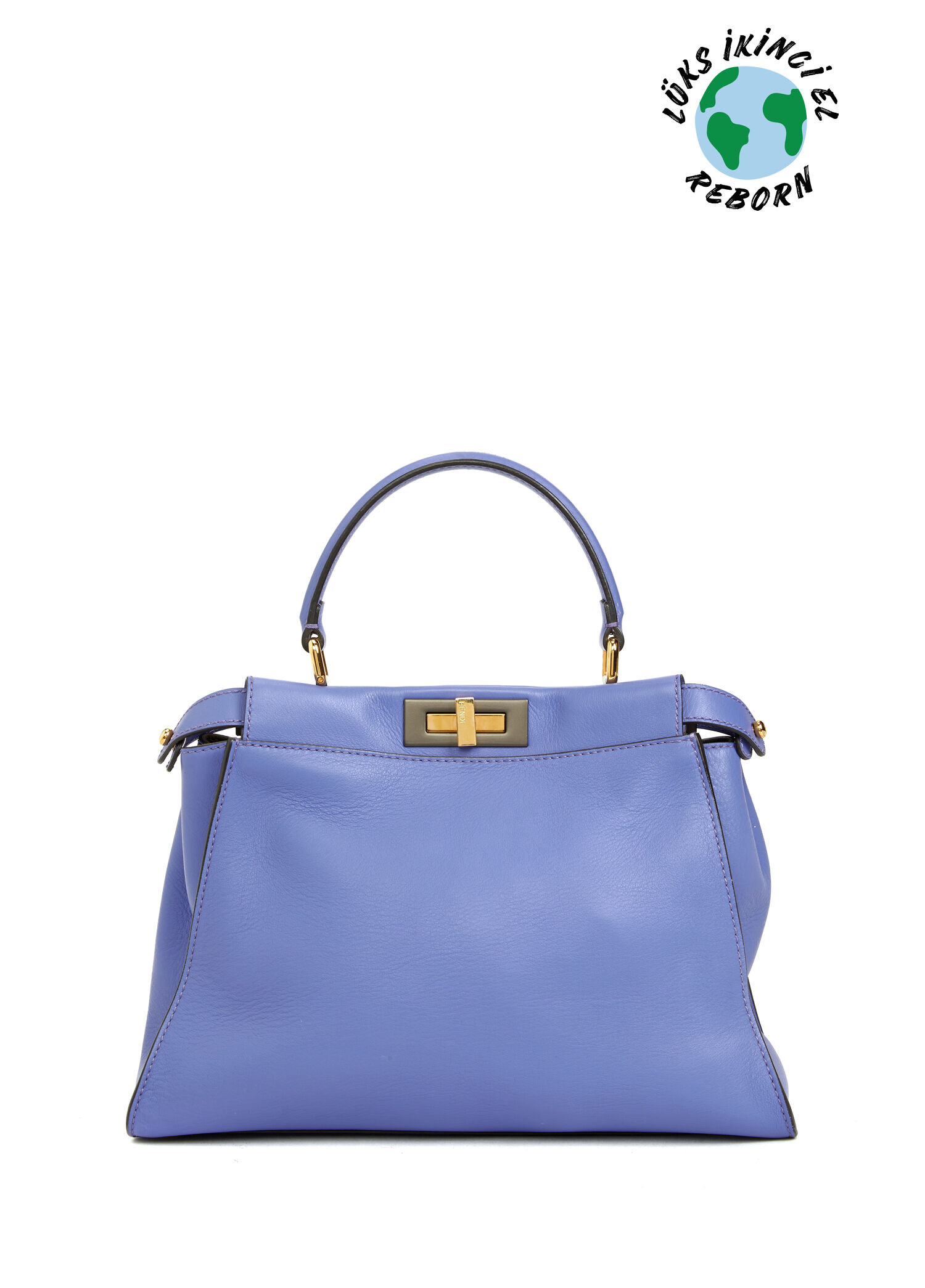 Fendi Peekaboo Çanta