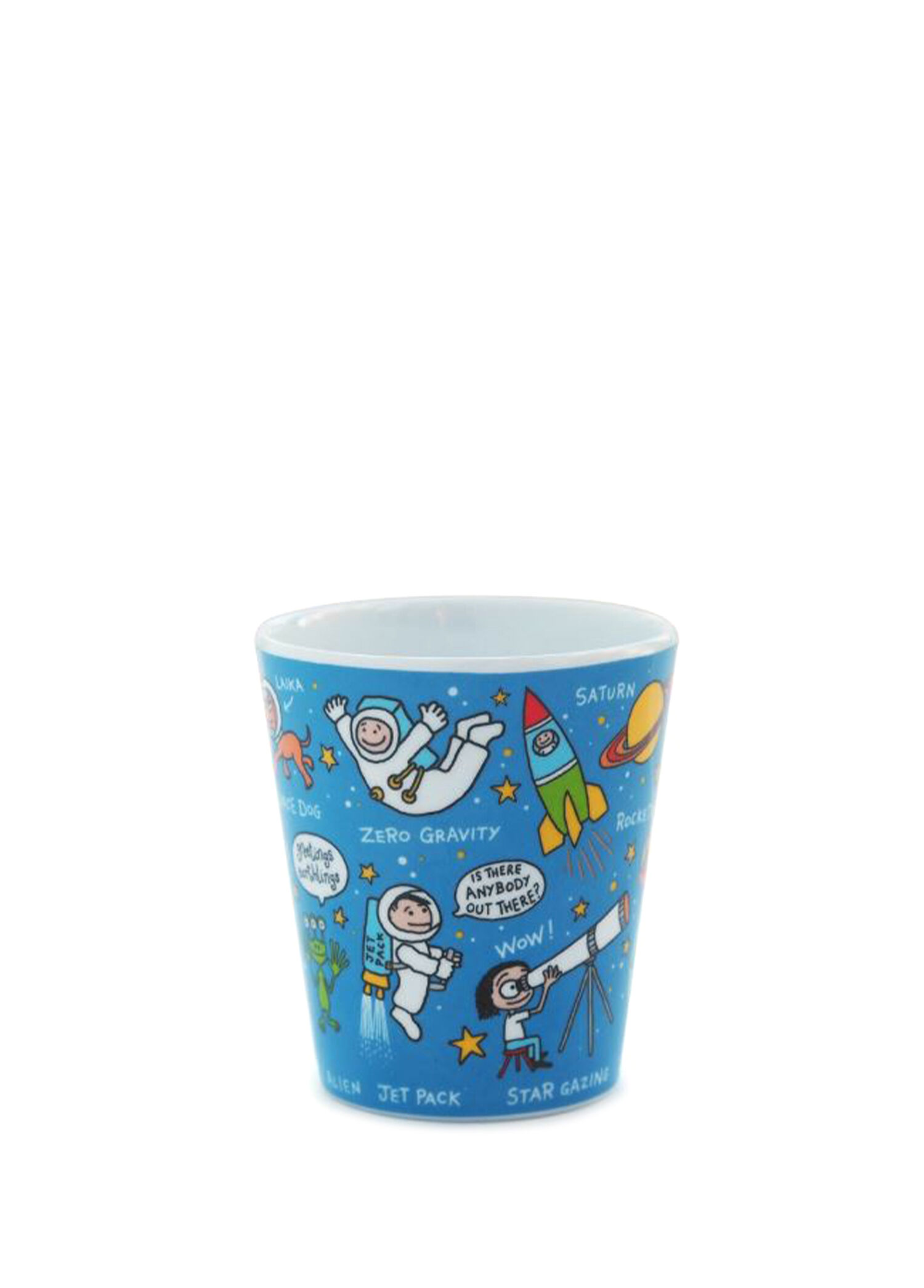 Space Alıştırma Bardağı 190 ml