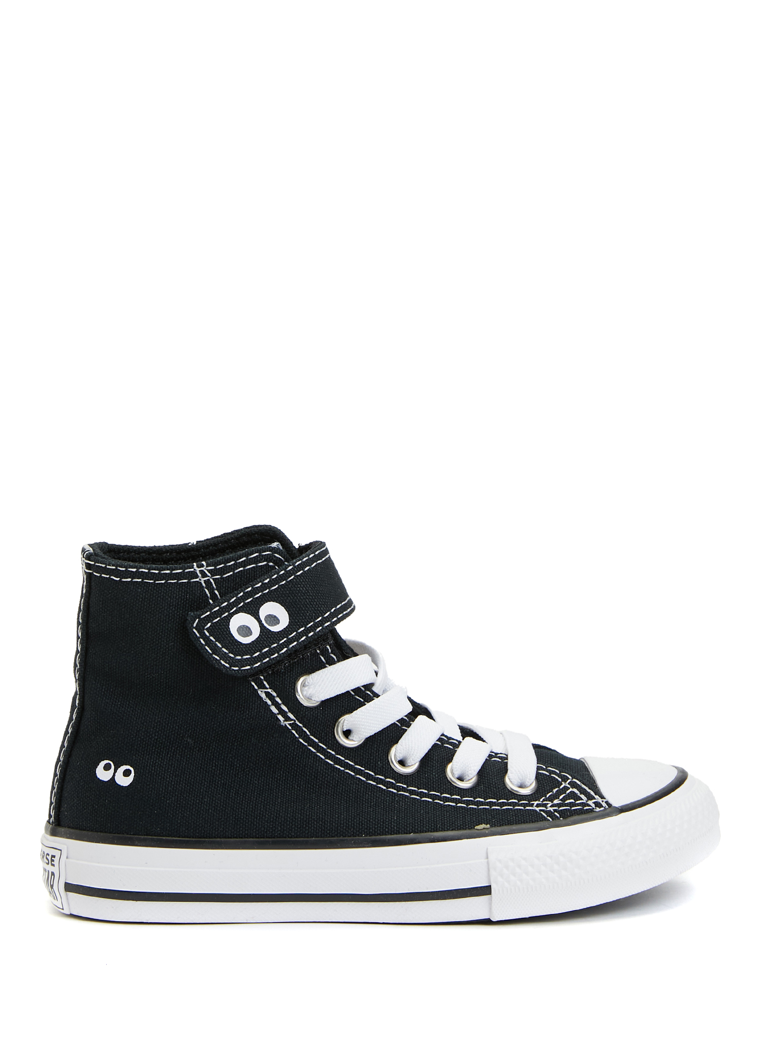 Chuck Taylor All Star 1V Siyah Çocuk Sneaker