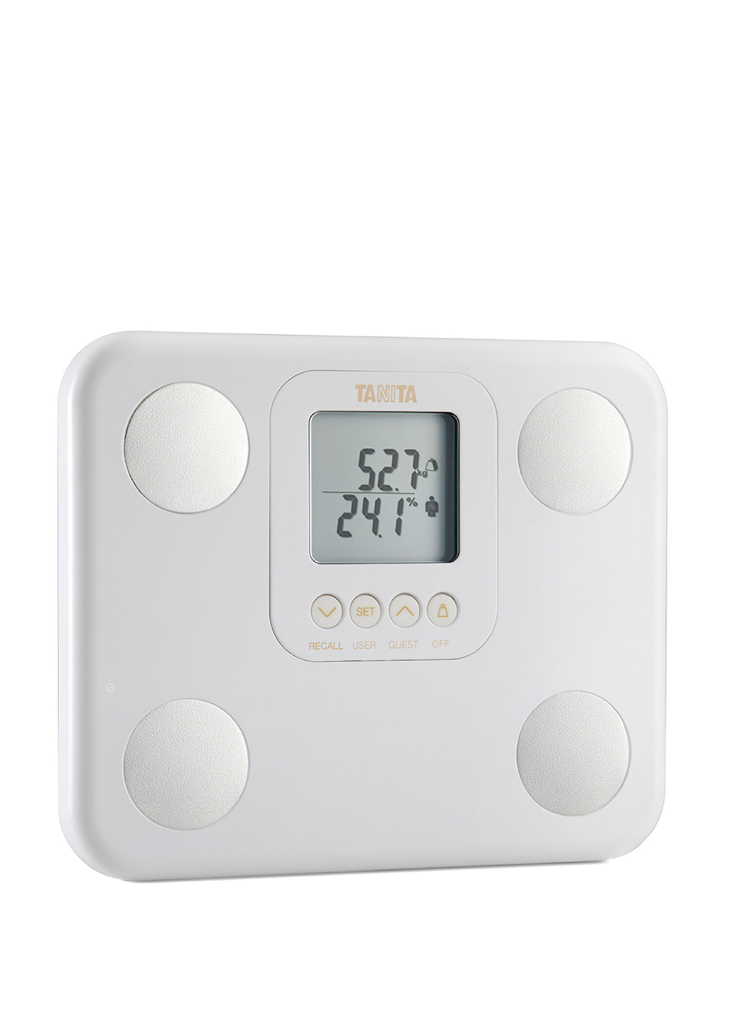 BC 730 Innerscan Beyaz Akıllı Dijital Vücut Analiz Tartısı