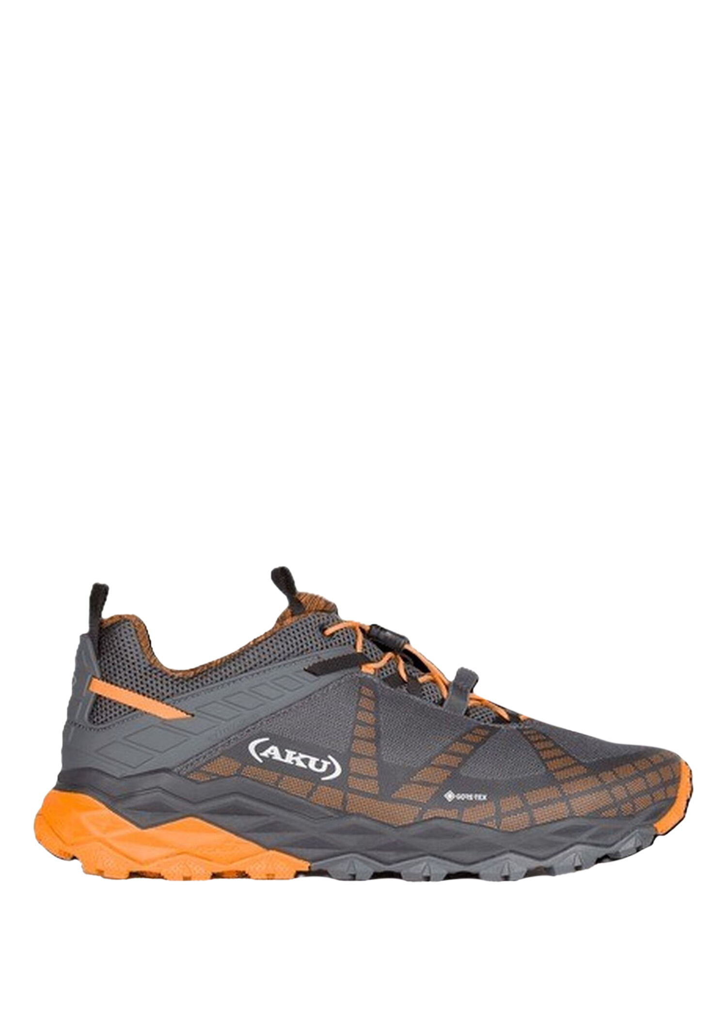 A698108 Fkyrock Siyah Gore-Tex Erkek Outdoor Ayakkabı