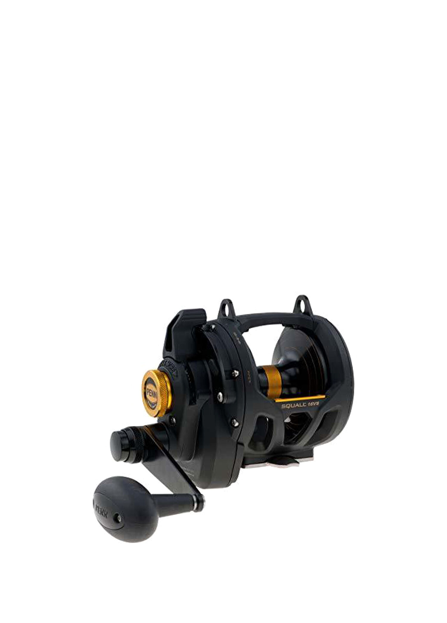 Squall Lever Drag-2 16vs Çıkrık Olta Makinesi