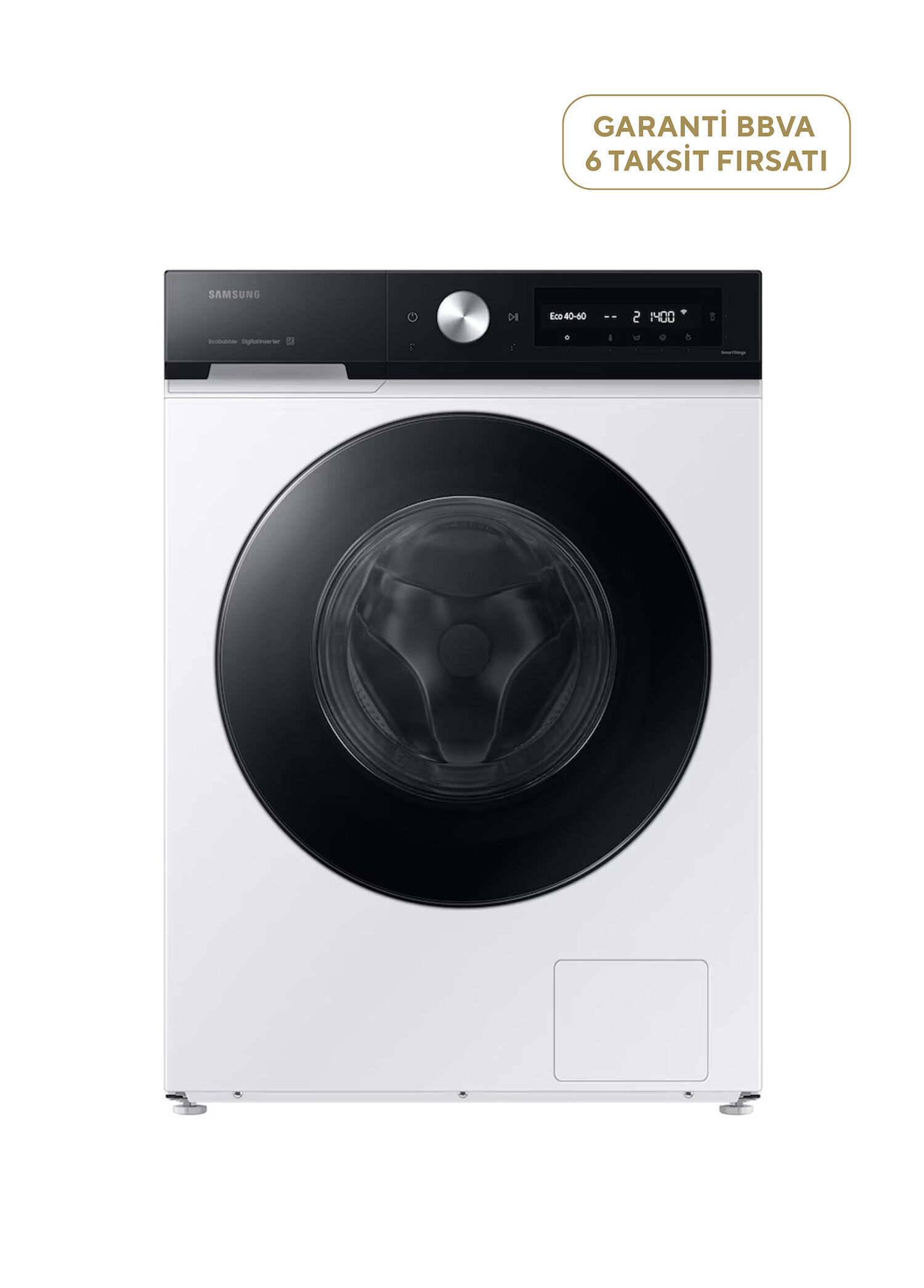 WW11DB7B34GEAH Beyaz 1440 Devir Çamaşır Makinesi 11 Kg