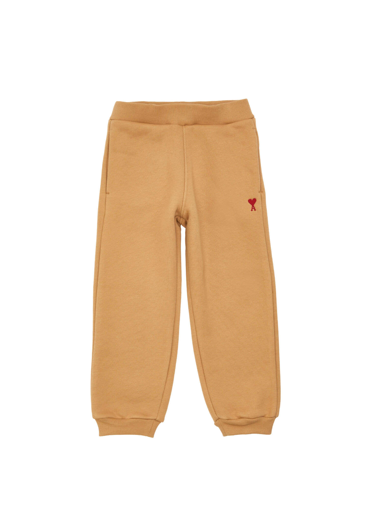 Bej Unisex Çocuk Eşofman Altı