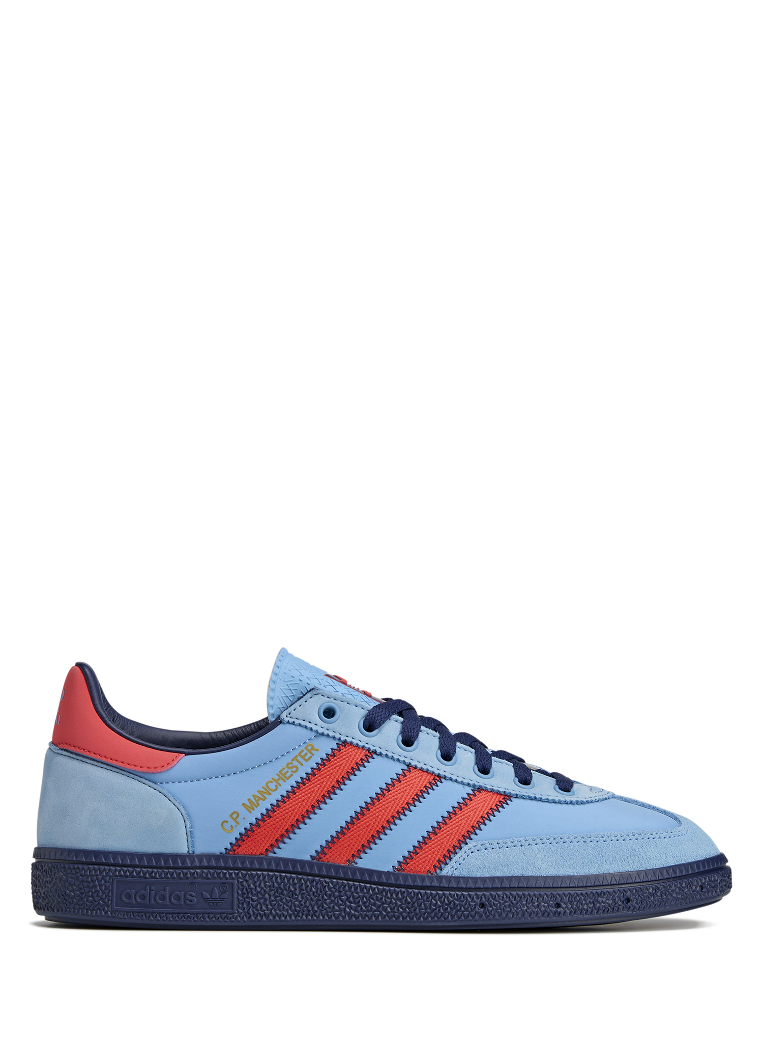 CP Manchester SPZL Mavi Erkek Sneaker