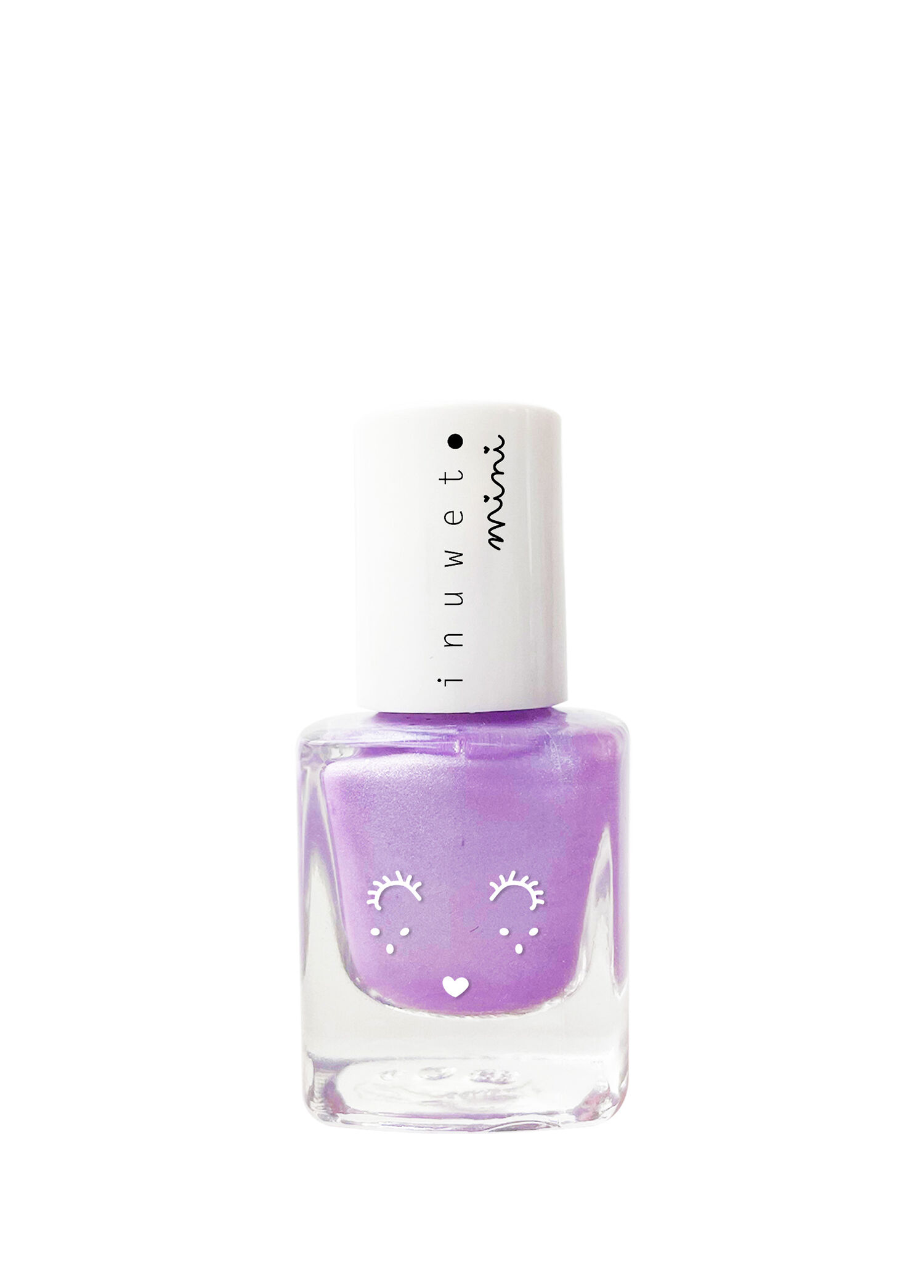 Vernis A Ongles V04 Mauve Kız Çocuk Oje