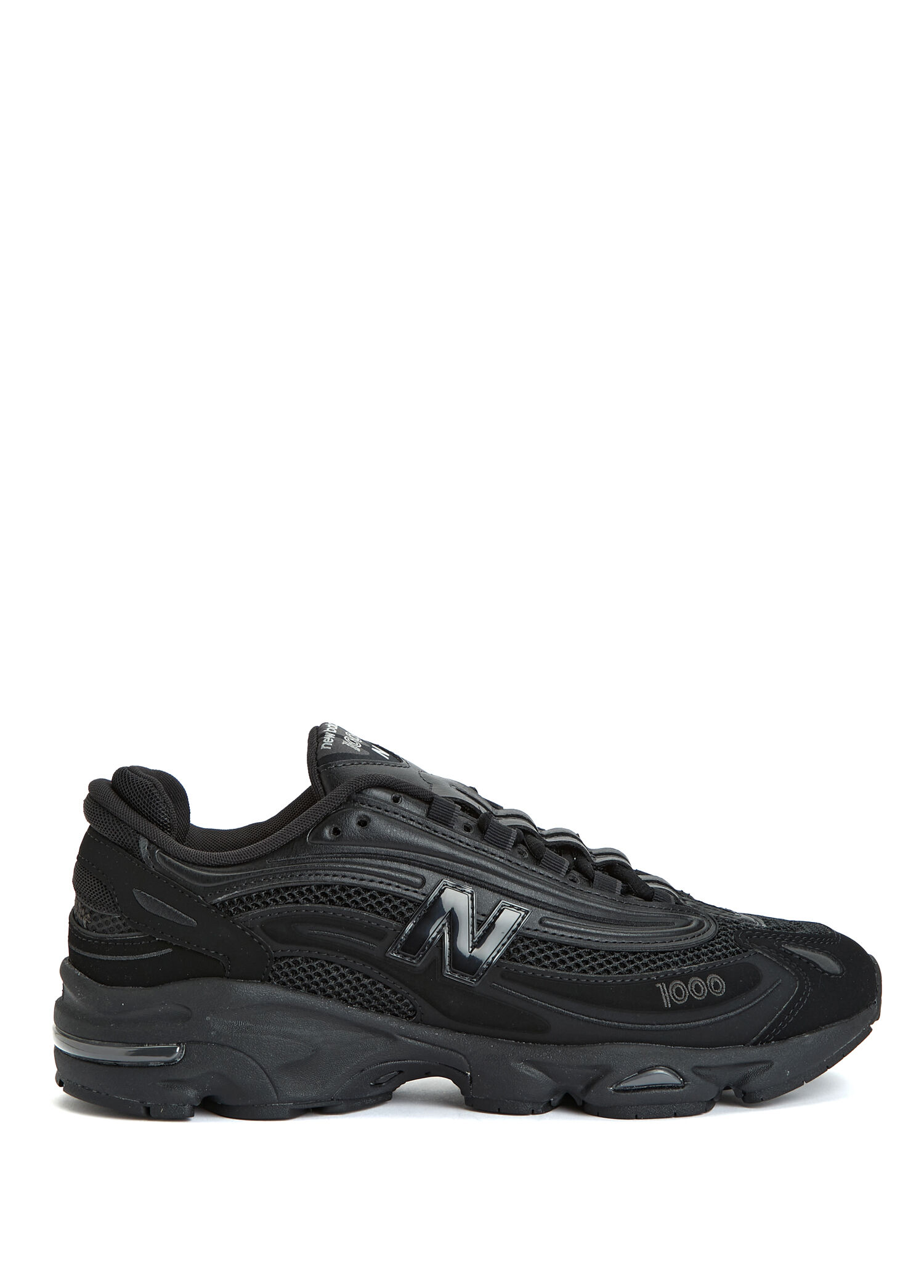 New Balance Siyah Erkek 1000 Siyah Erkek Sneaker 1823373 | Beymen