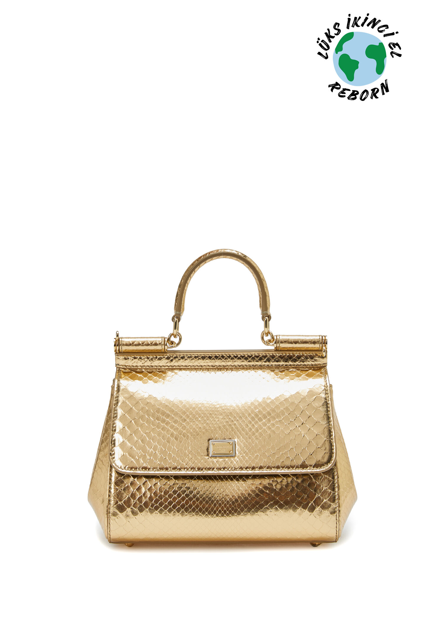 Dolce&Gabbana Sicily Çanta