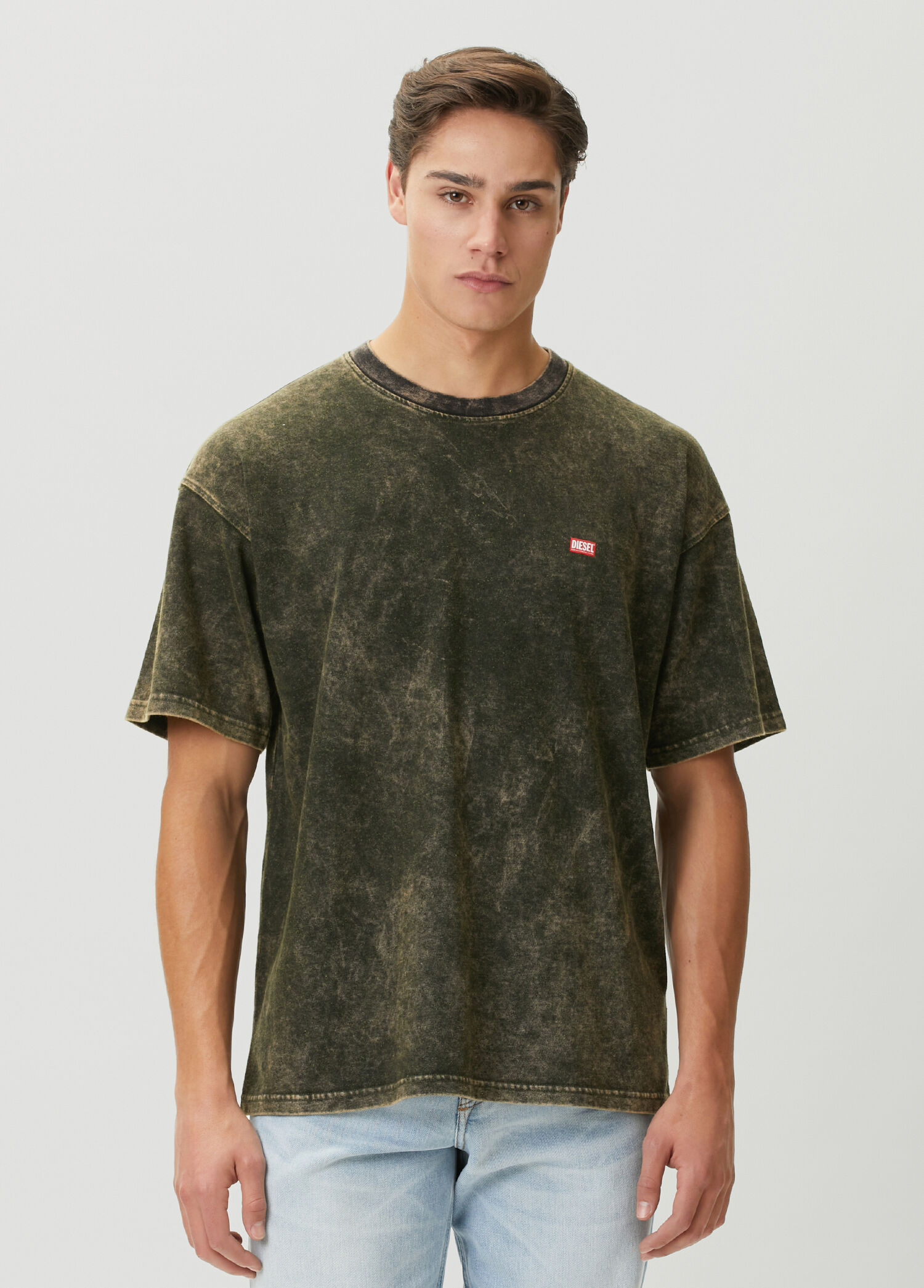 Boxt Yeşil T-shirt