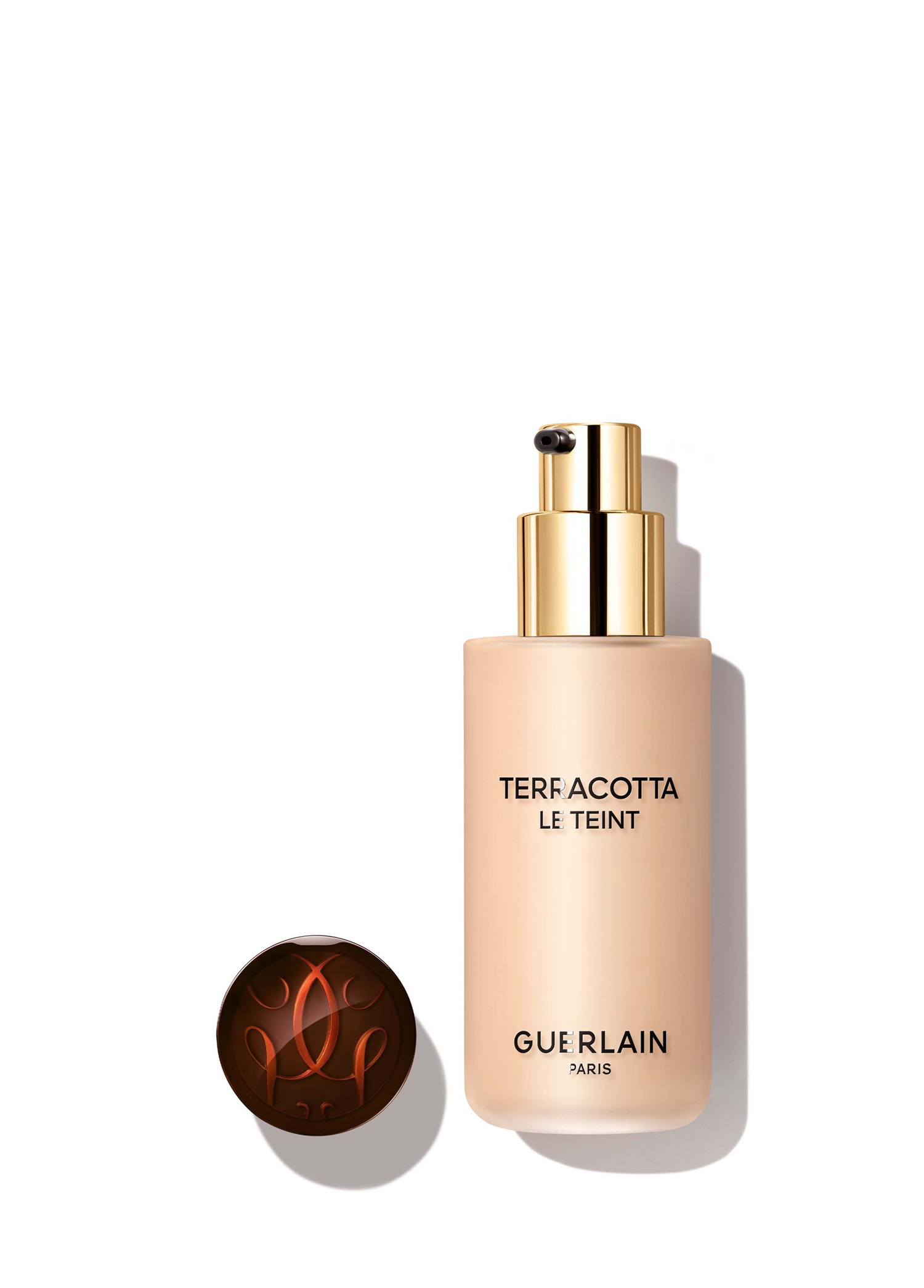 Guerlain - Terracotta Le Teint 1N Mat Fondöten - 1N NEUTRAL