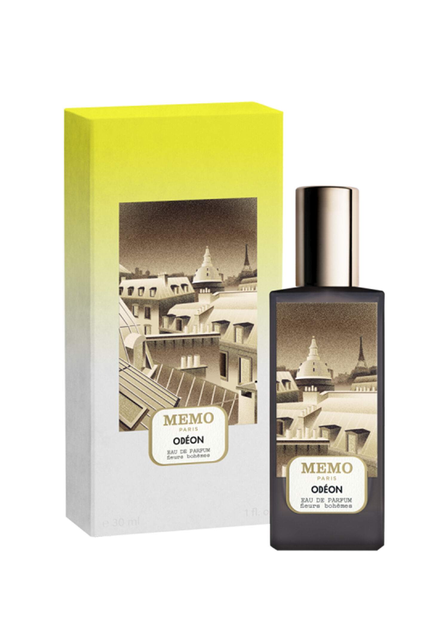 Memo - Edp Odeon 30ml Parfüm -