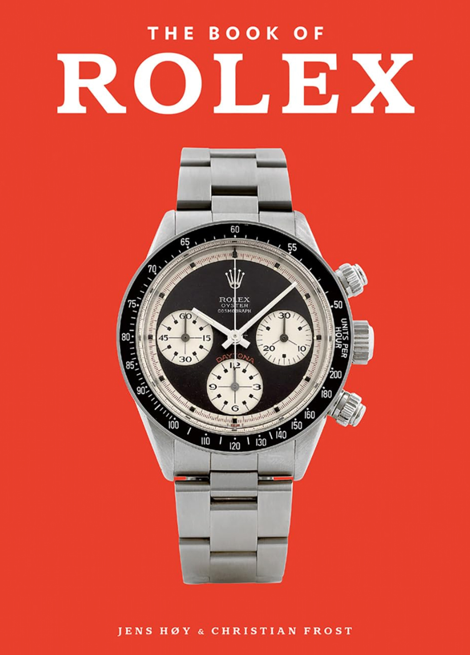 The Book of Rolex Kitap