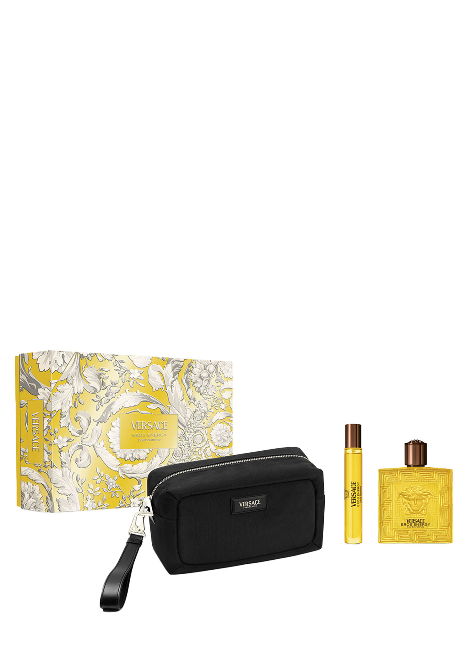 Eros Energy EDP 100 ml Erkek Parfüm Seti