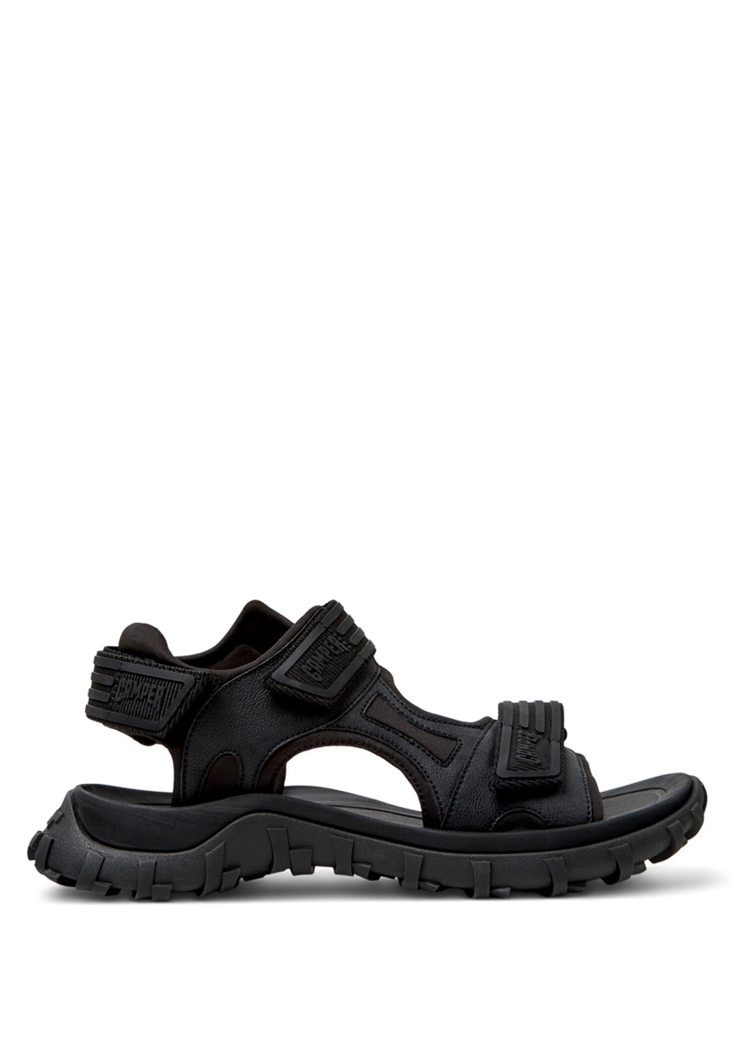 Drift Trail Sandal Siyah Erkek Spor Sandalet K101040-001