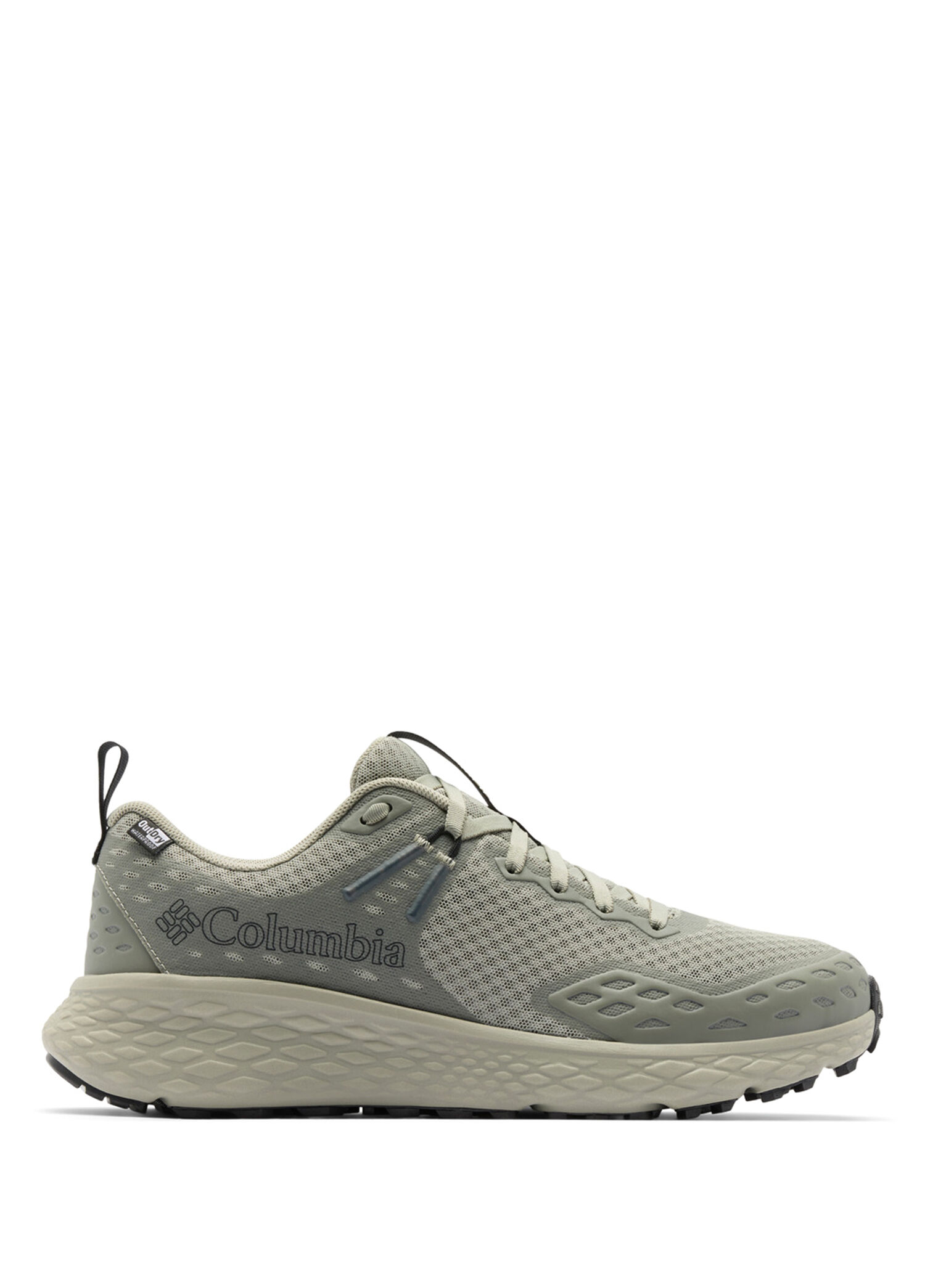 Konos TRS Outdry Yeşil Erkek Outdoor Ayakkabı
