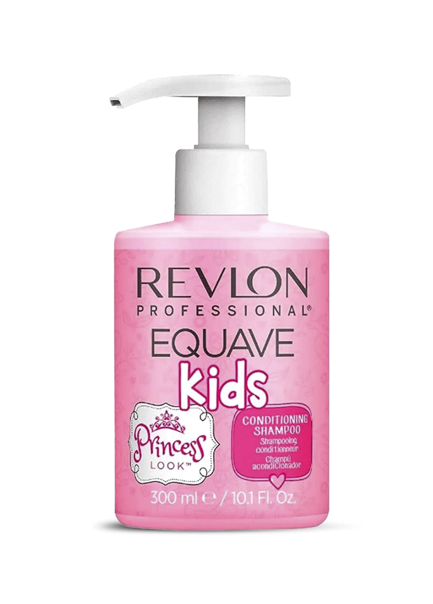 Equave Kids Princess Shampoo Nazik & Renkli Çocuklar için Şampuan 300 ml