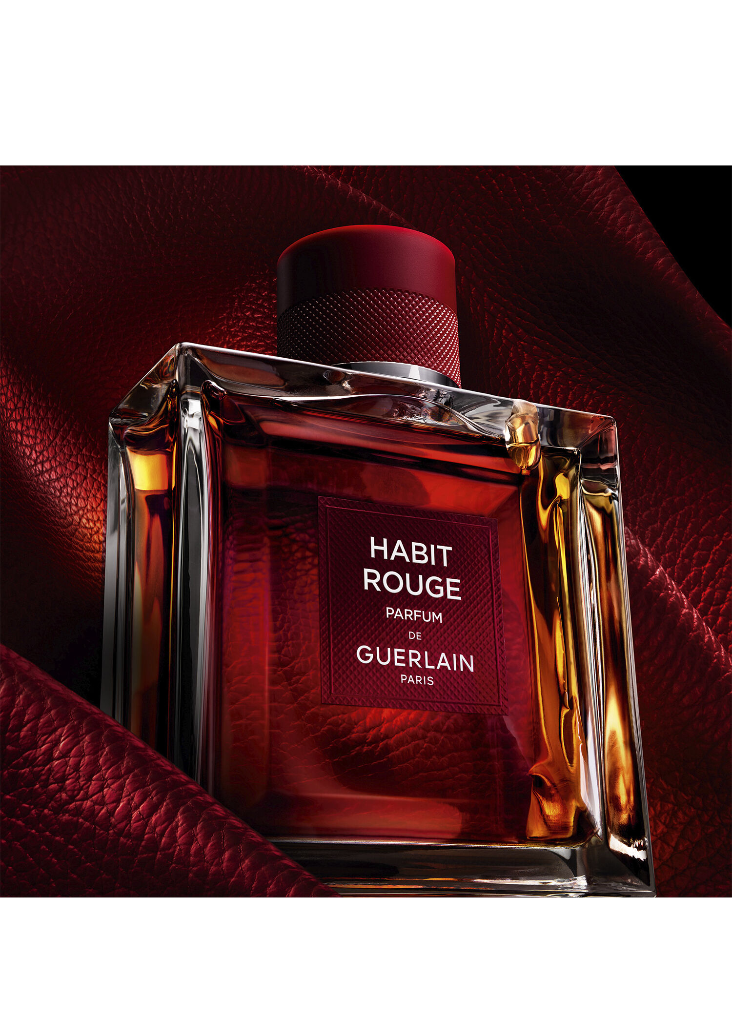 Guerlain - Habit Rouge 100 Ml Perfume
