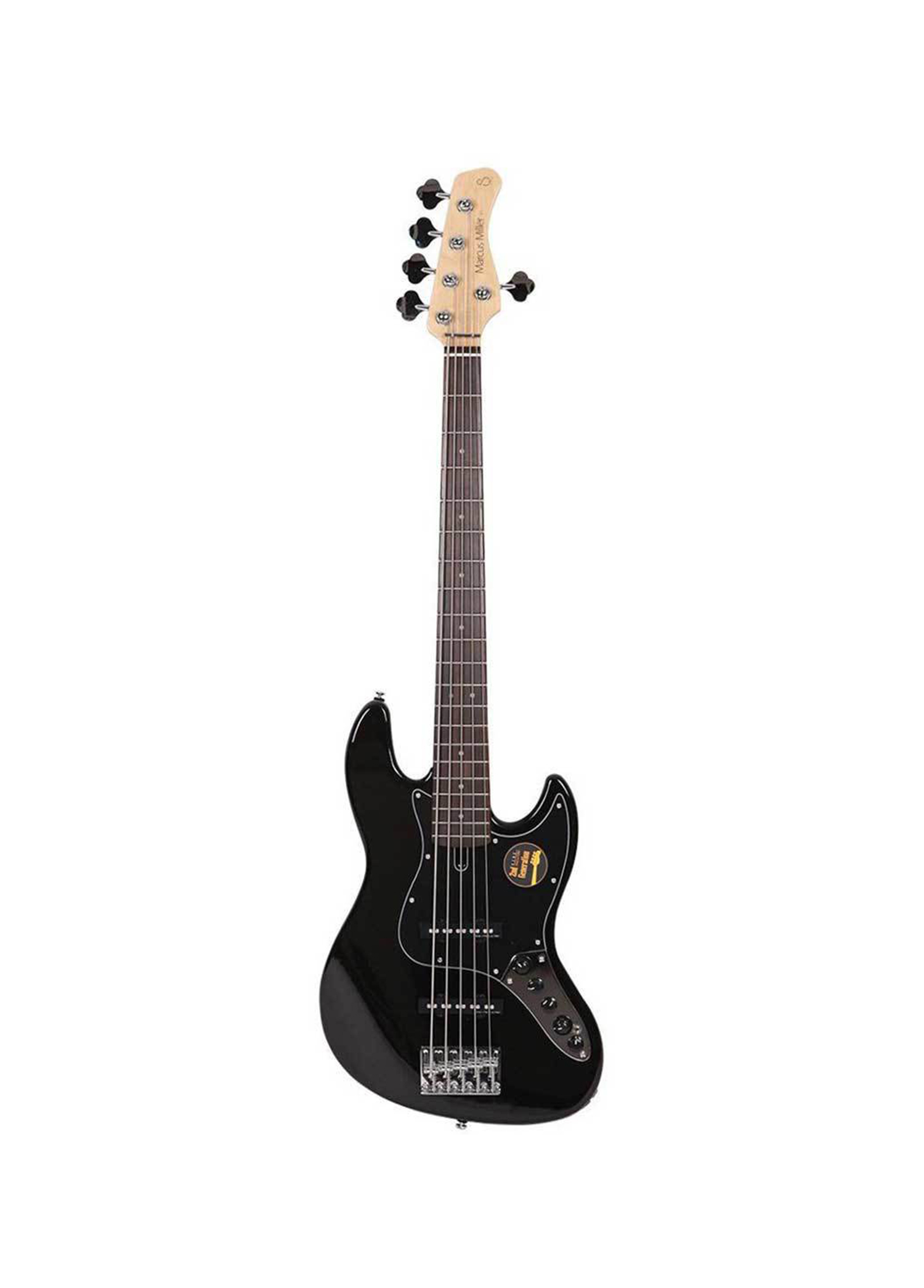 Marcus Miller V3 5 Telli Bk Bas Gitar