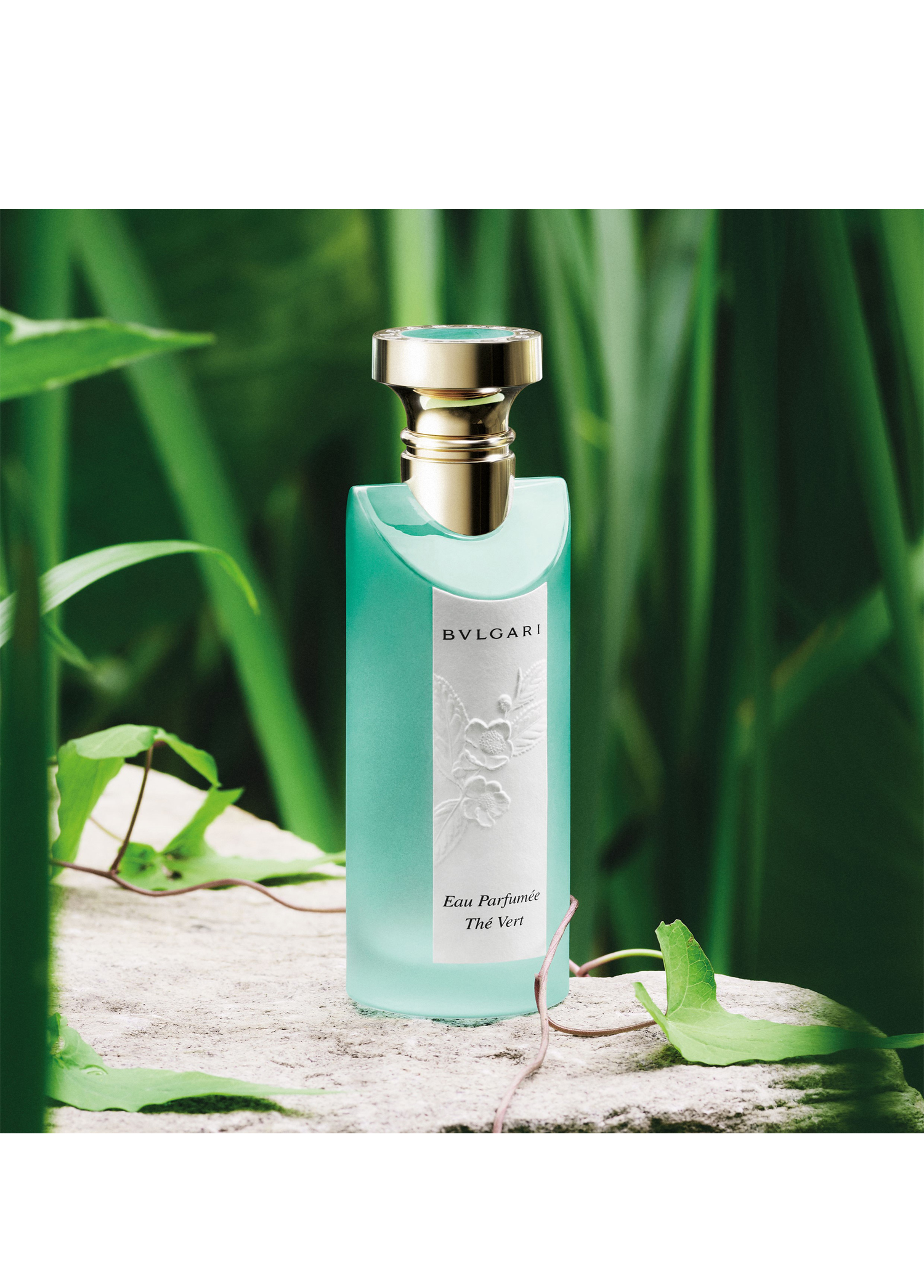 BVLGARI Eau Parfumée au Thé Vert 75ミリ BVLGARI Eau Parfumée Thé