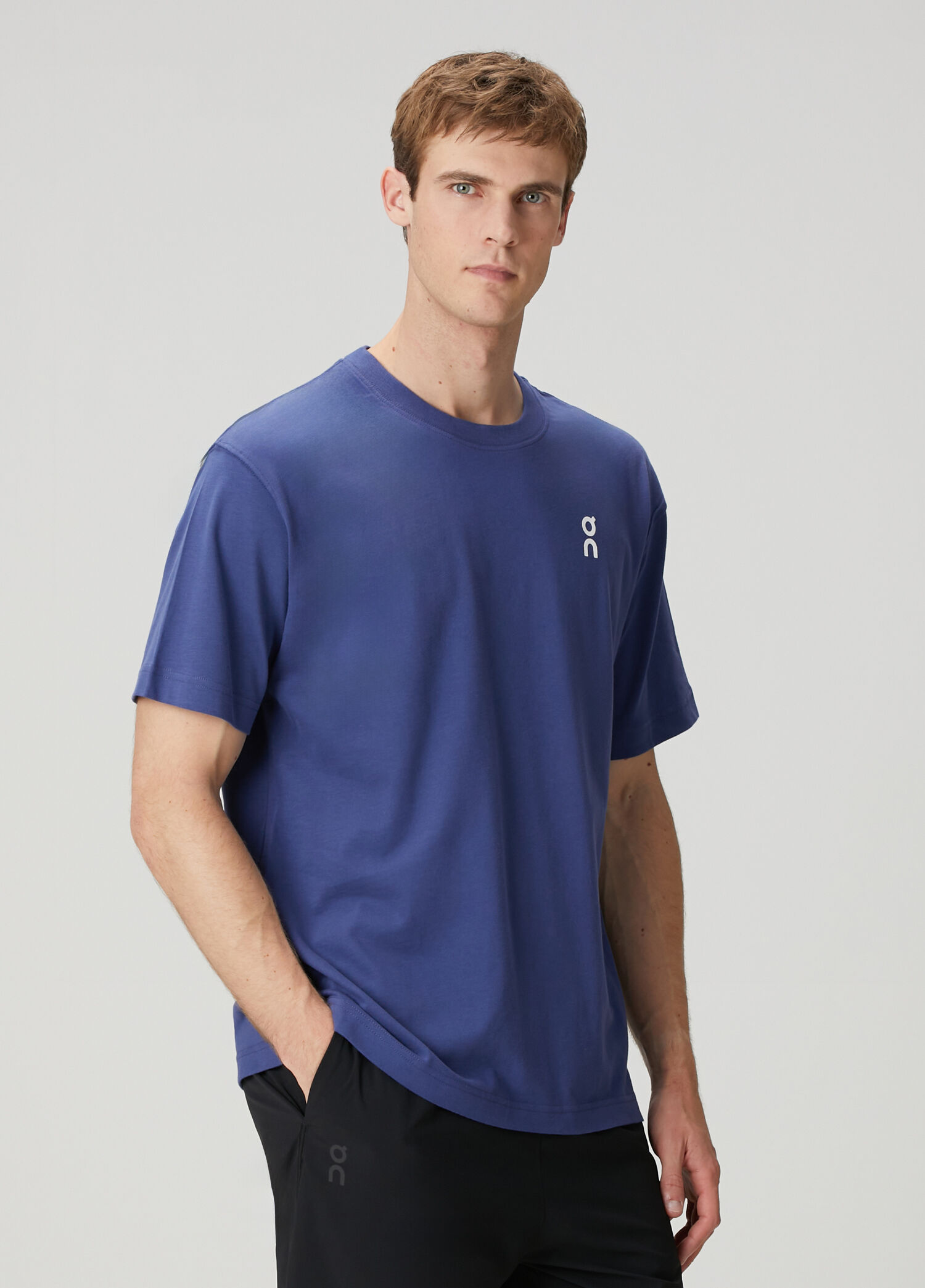 Club T Mavi Basic T-shirt