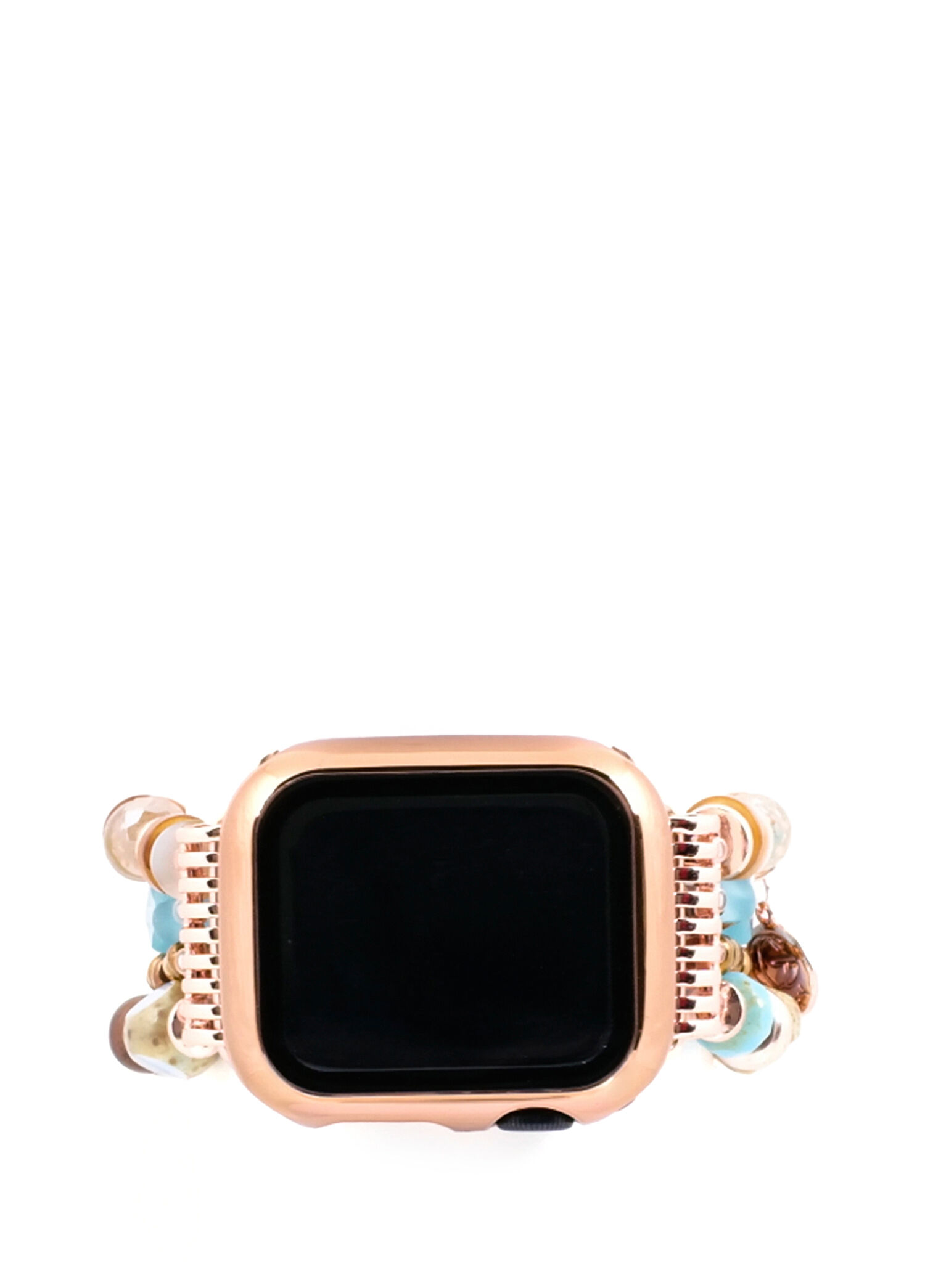 Helen Stretchy 42/49 mm Apple Watch Uyumlu Kadın Akıllı Saat Kordon