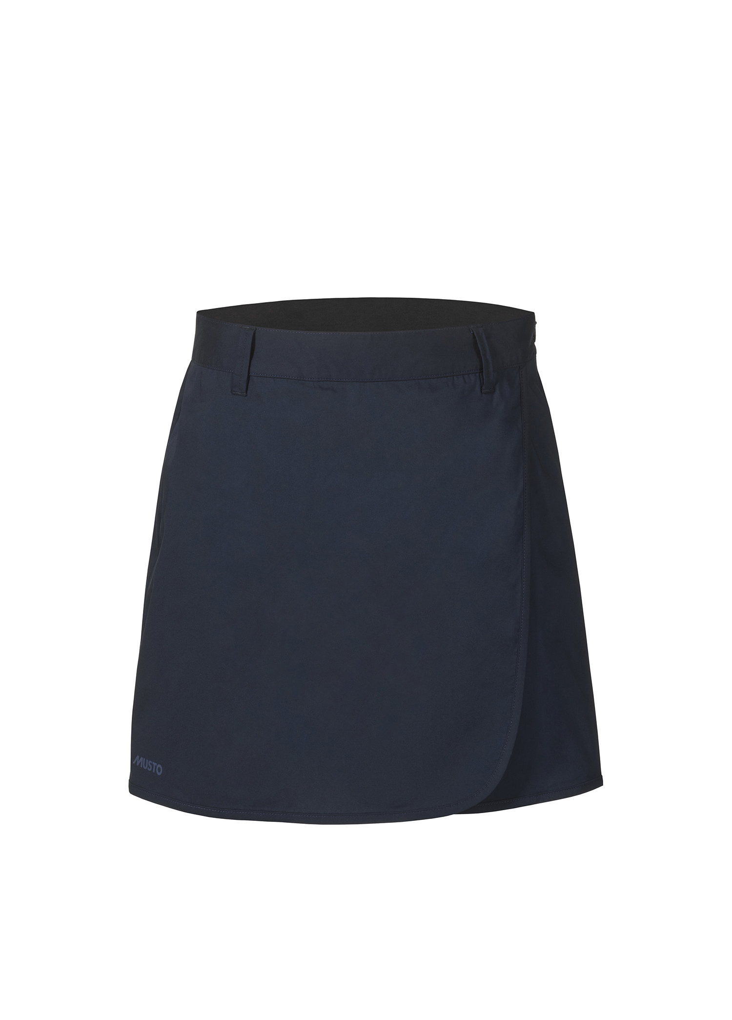 W Musto Fd Skort Lacivert Şort Etek