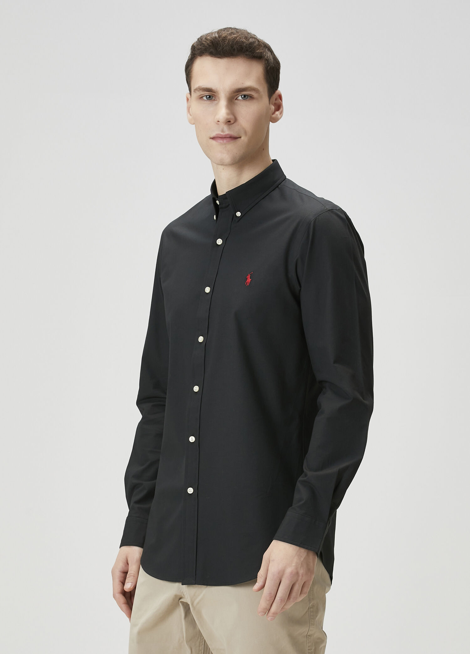Polo Ralph Lauren Siyah Erkek Siyah Gömlek 1626486 | Beymen
