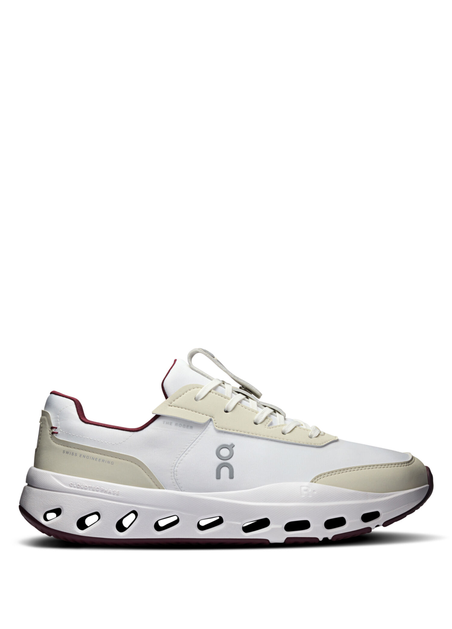 THE ROGER Wildcard Erkek Sneaker