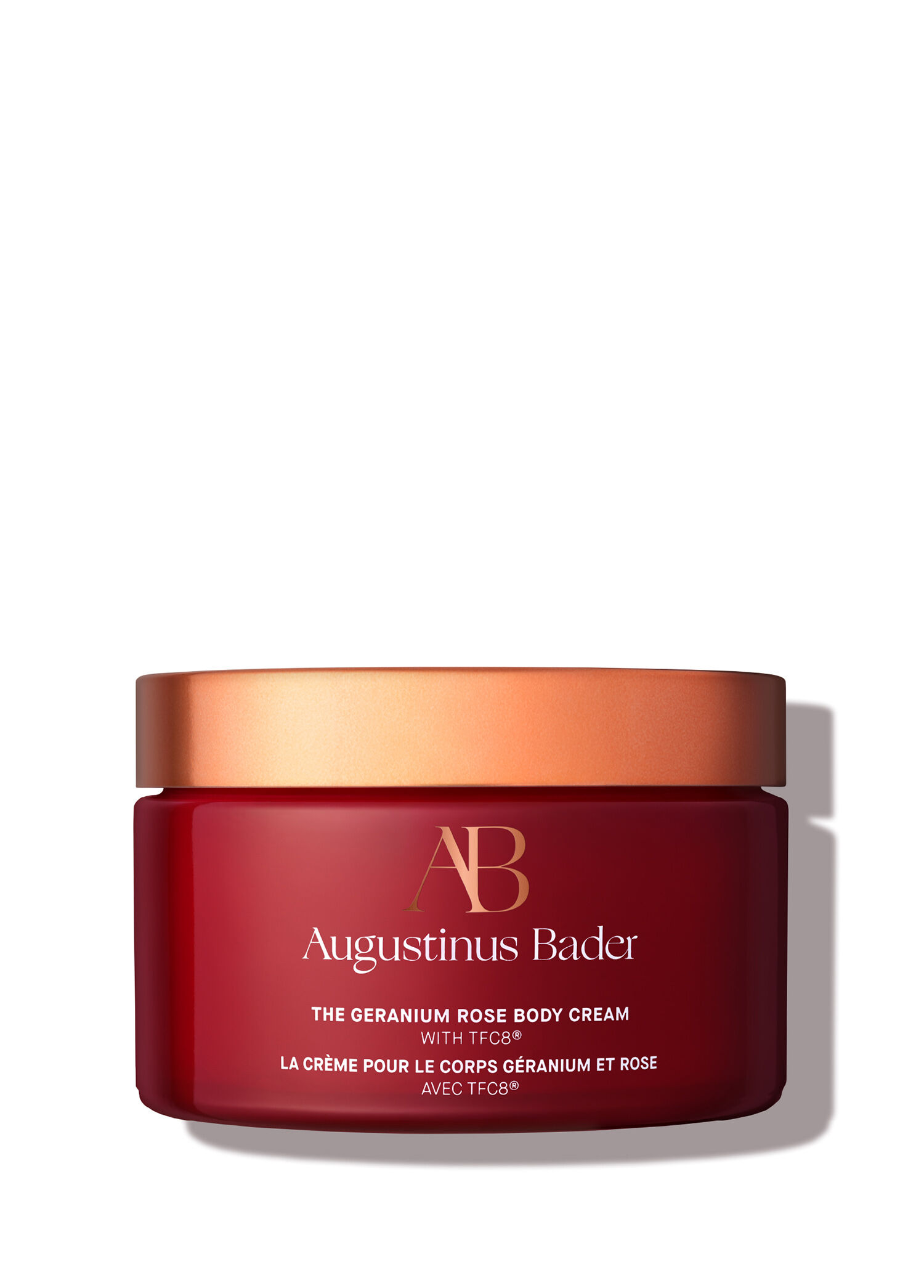 The Geranium Rose Body Cream 200 ml