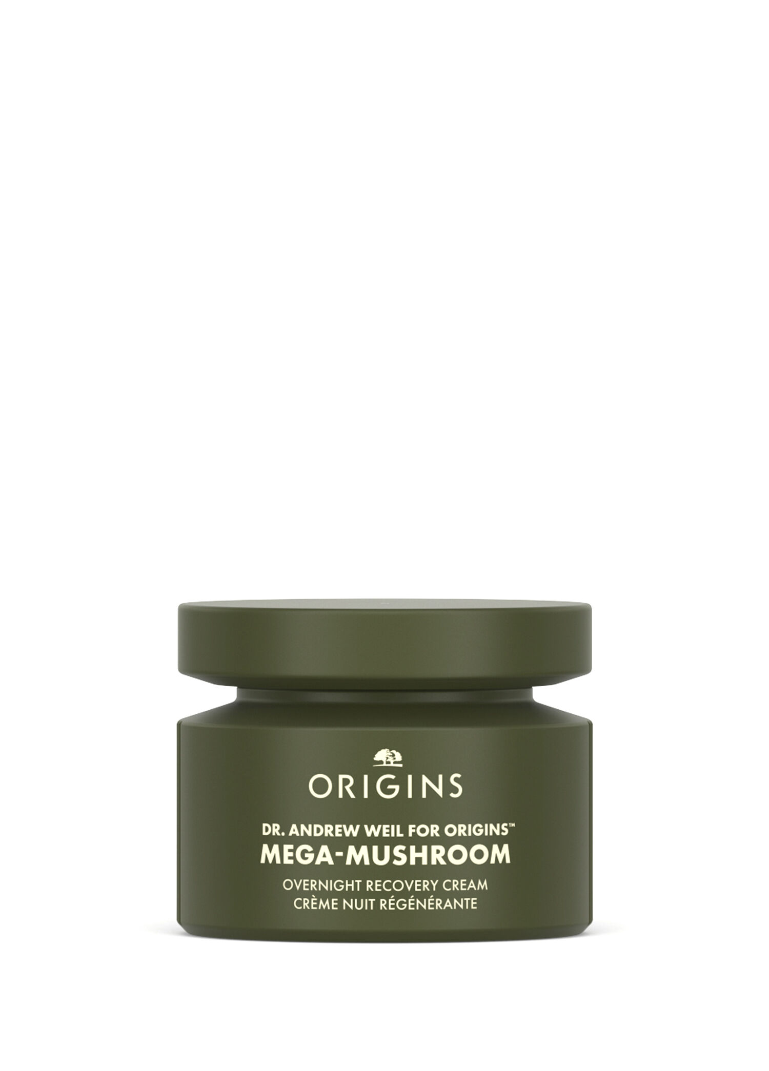Dr Andrew Weil Mega-Mushroom Gece Kremi 50 ml