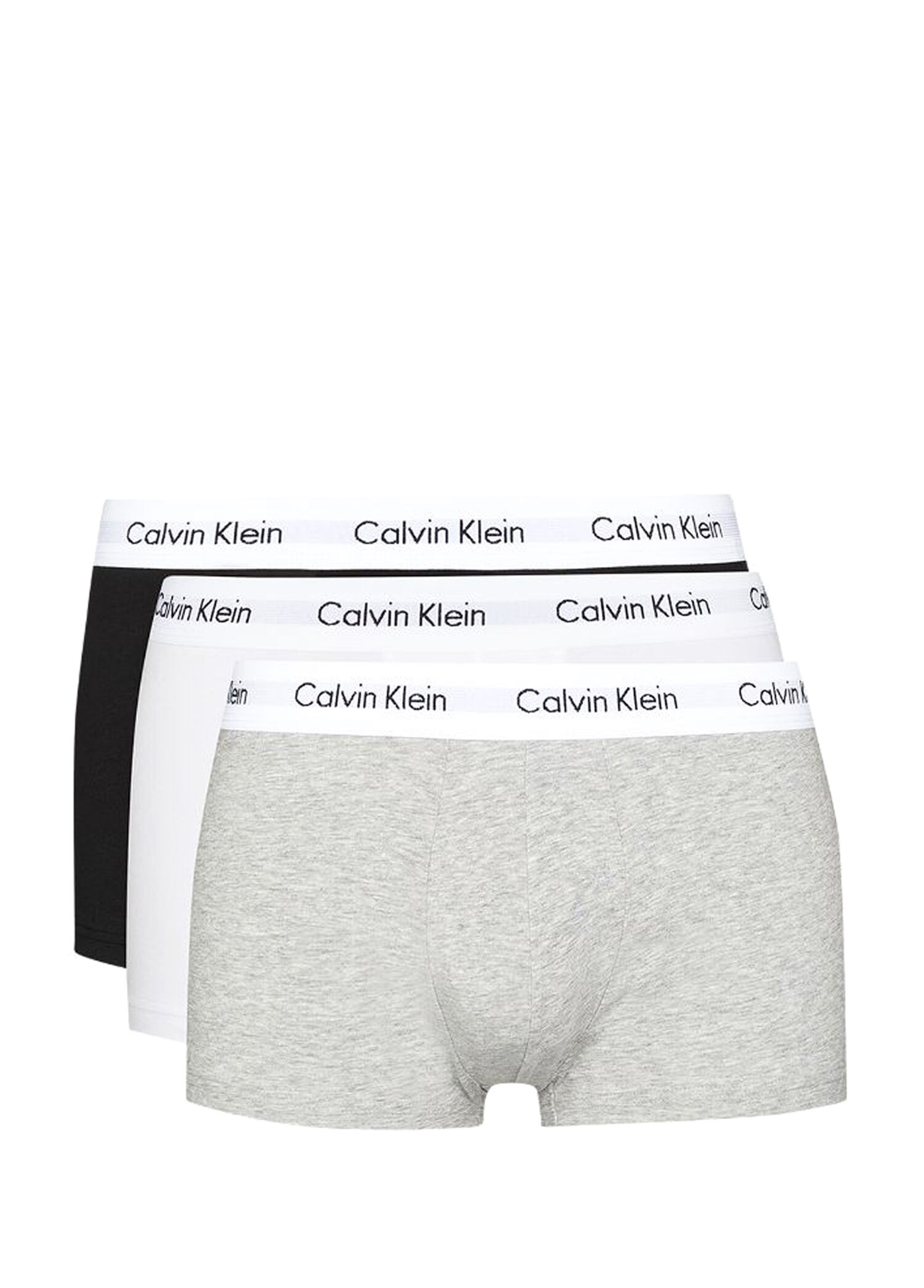 Çok Renkli 3lü Boxer Seti