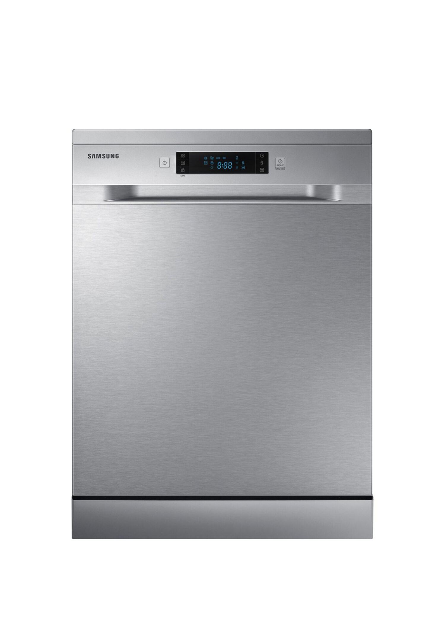 DW60DG550FSRTR 13 Kişilik D Enerji Sınıfı 5 Programlı Solo Bulaşık Makinesi