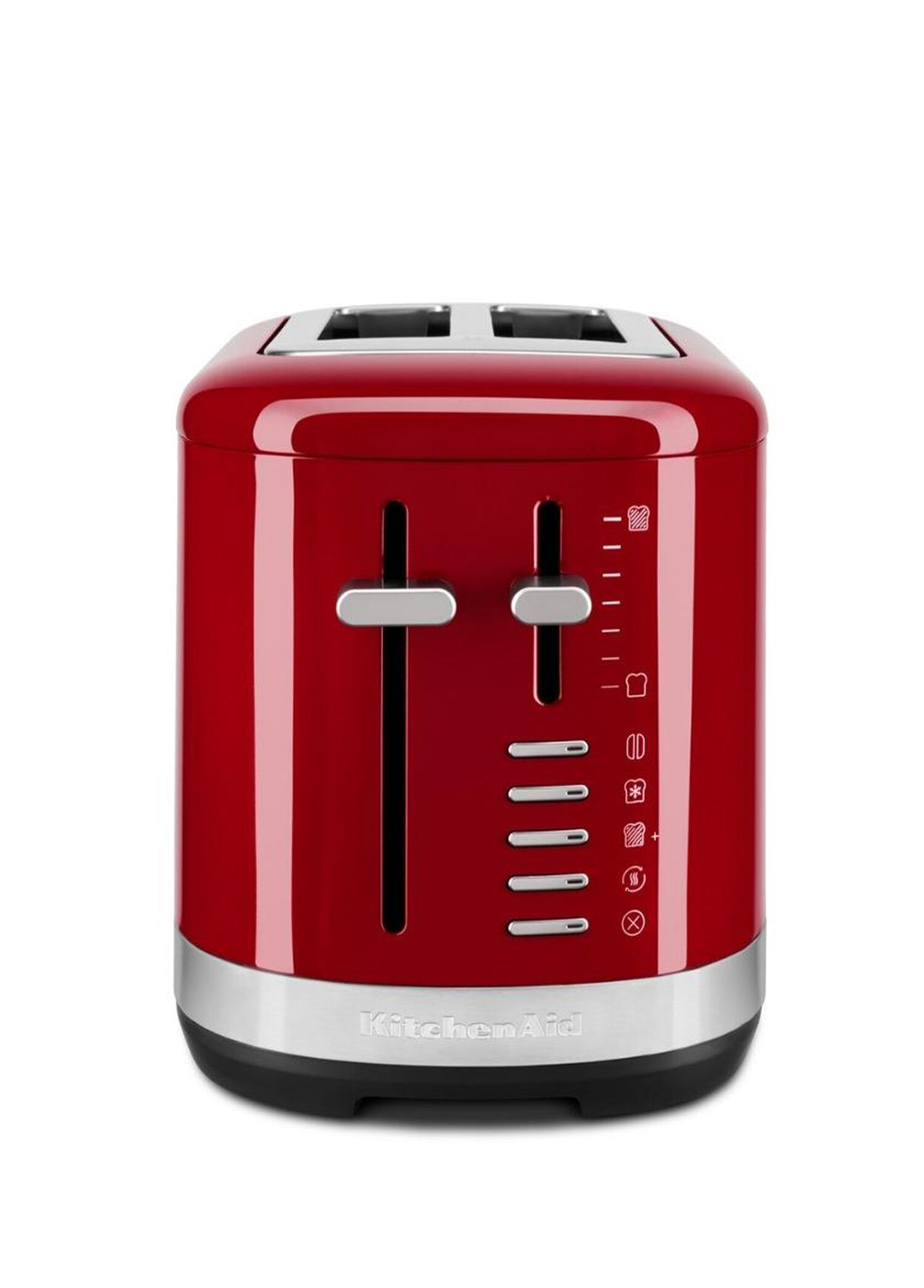 5KMT2109 Empire Red Manuel Kontrollü 2 Dilim Ekmek Kızartma Makinesi