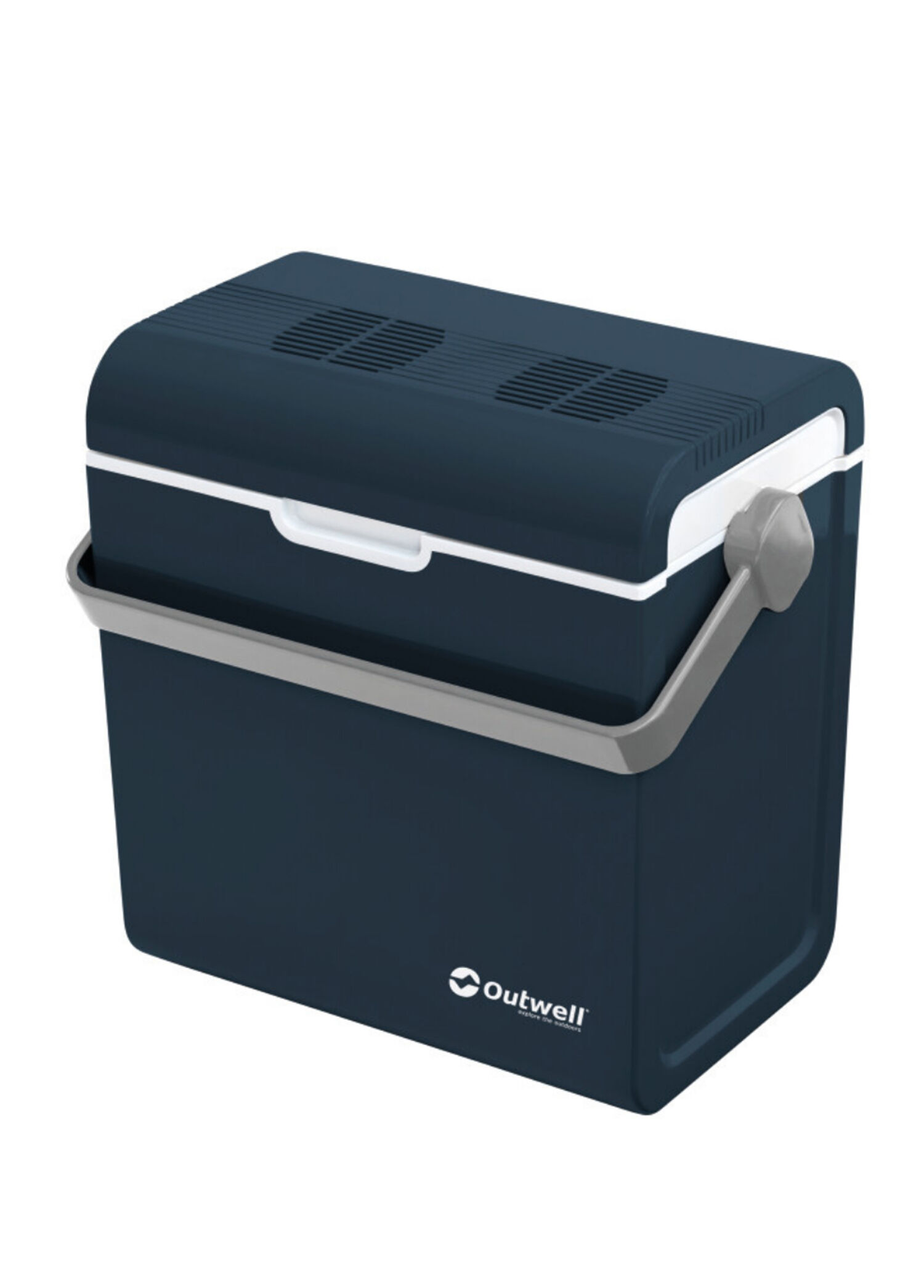 ECOcool Lite Dark Blue 24 Litre 12V/230V Portatif Buz Dolabı