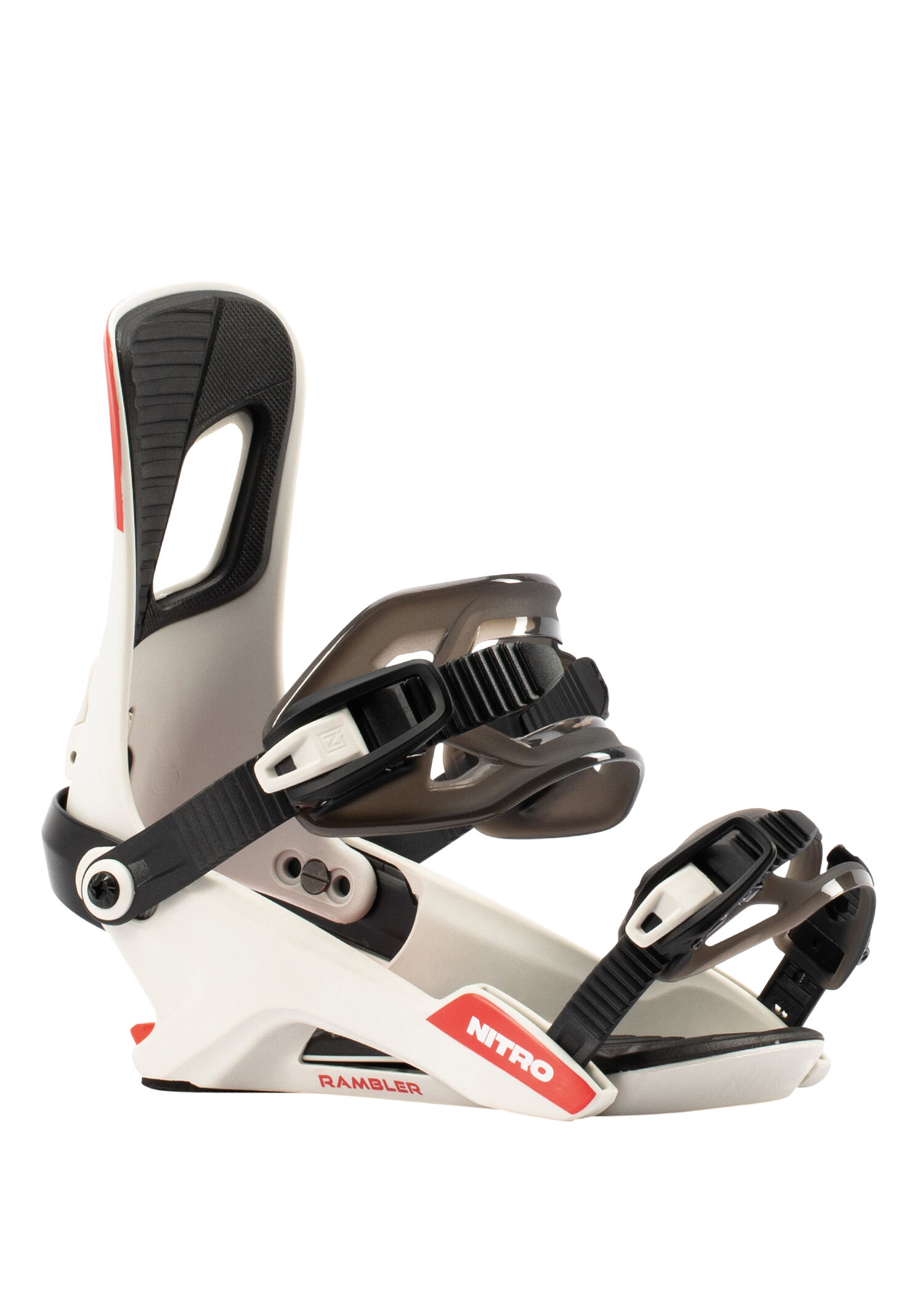 Rambler Unisex Snowboard Bağlaması