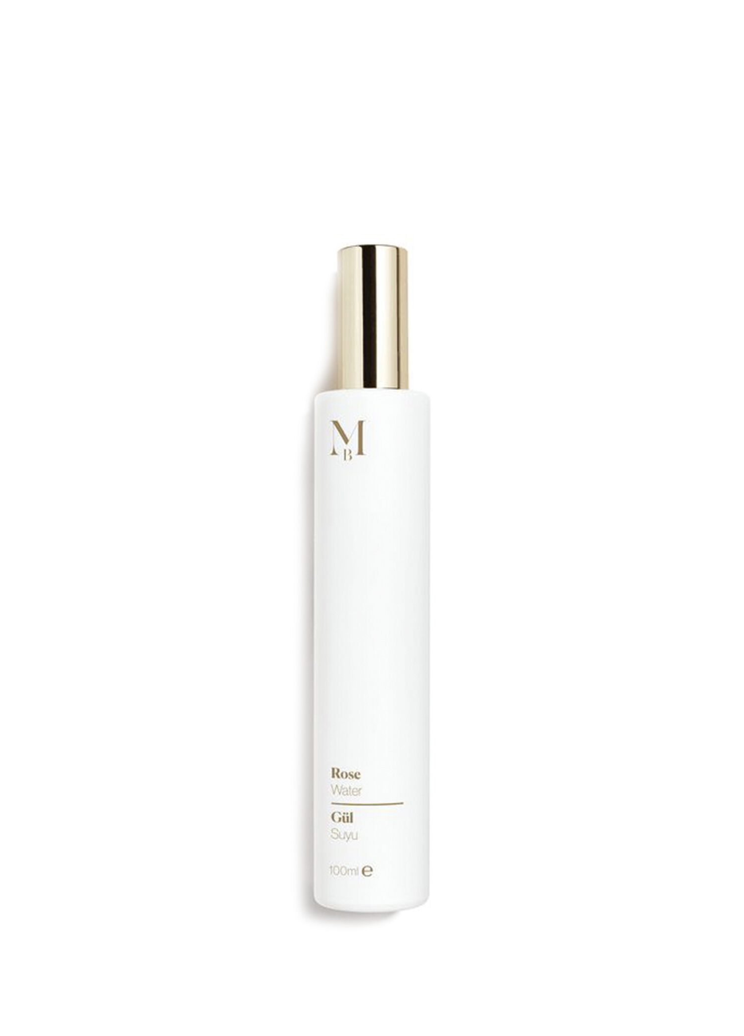 Gül Suyu Canlandırıcı Tonik 100 ml