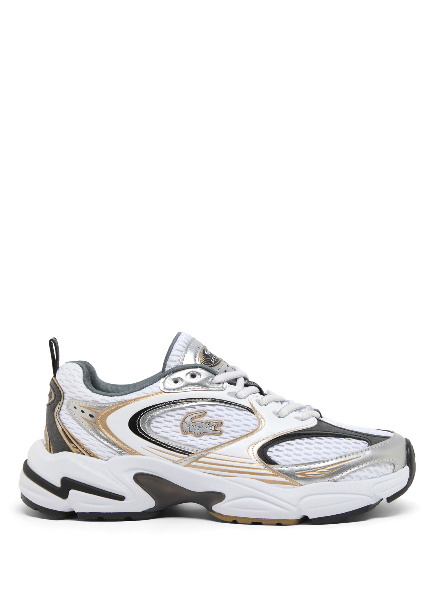 Lacoste Beyaz-108 Kadın Storm 96 2K Beyaz Kadın Sneaker 1862678