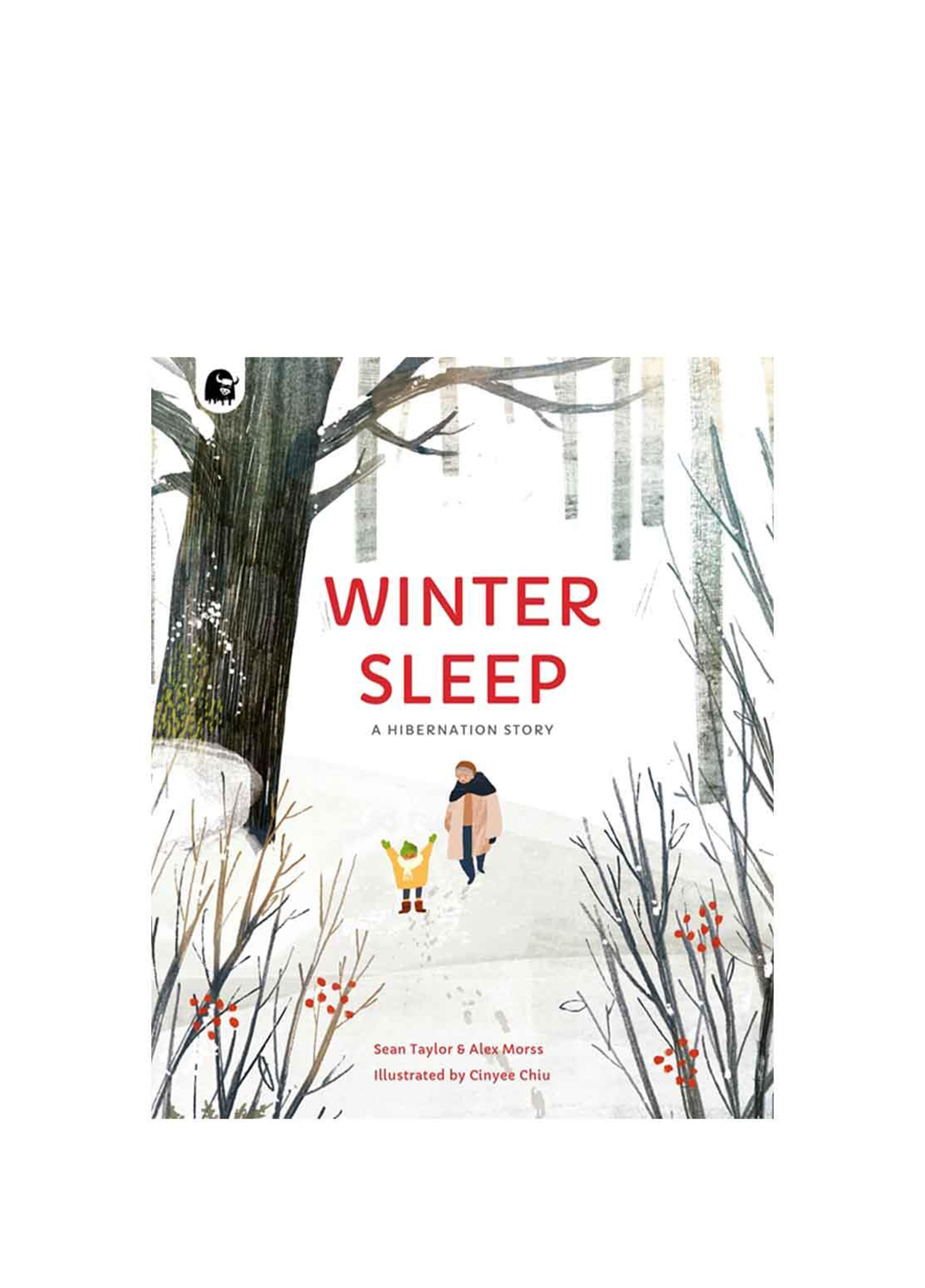 Winter Sleep A Hibernation Story Çocuk Yabancı Dil Kitabı