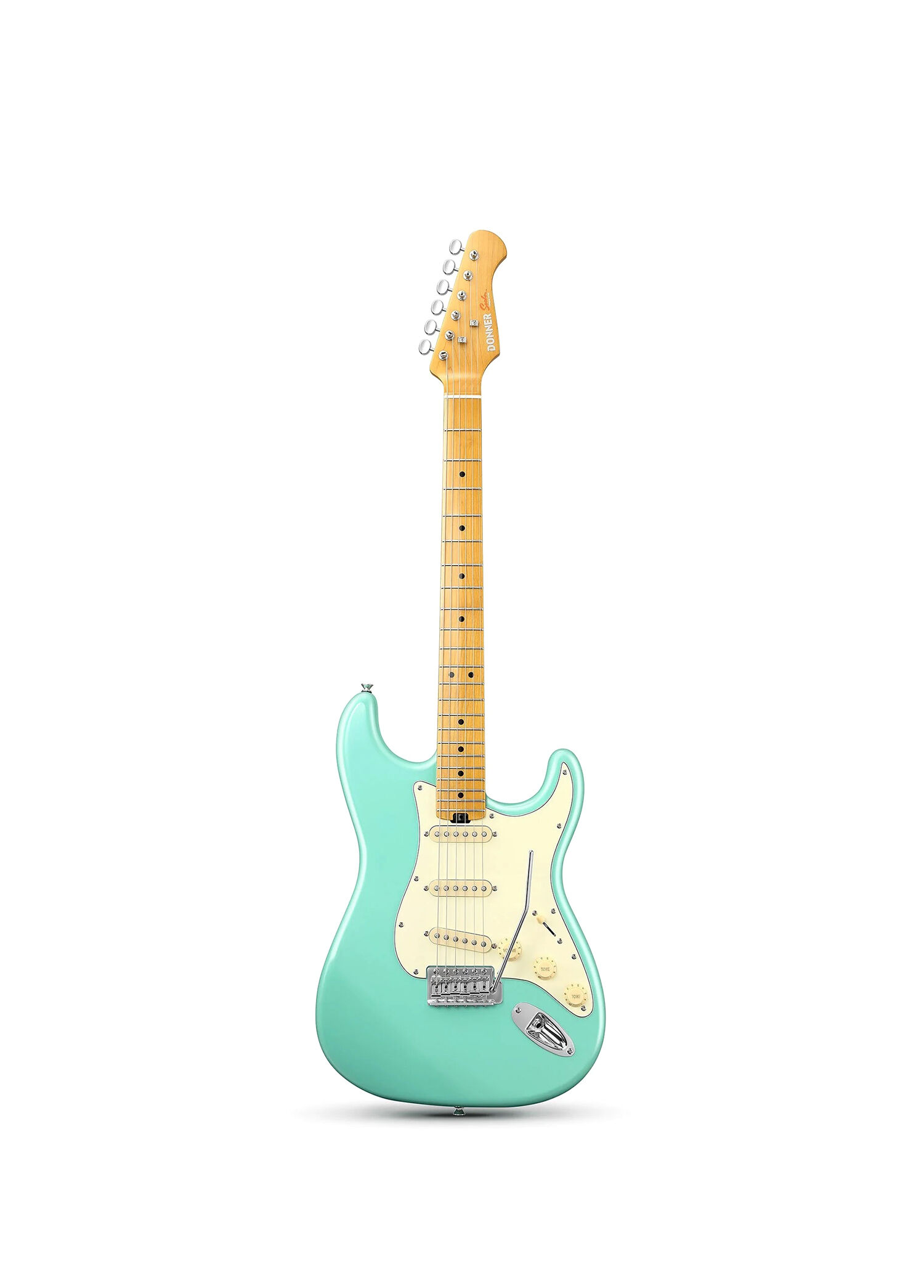 DST-600 Surt Green Elektro Gitar
