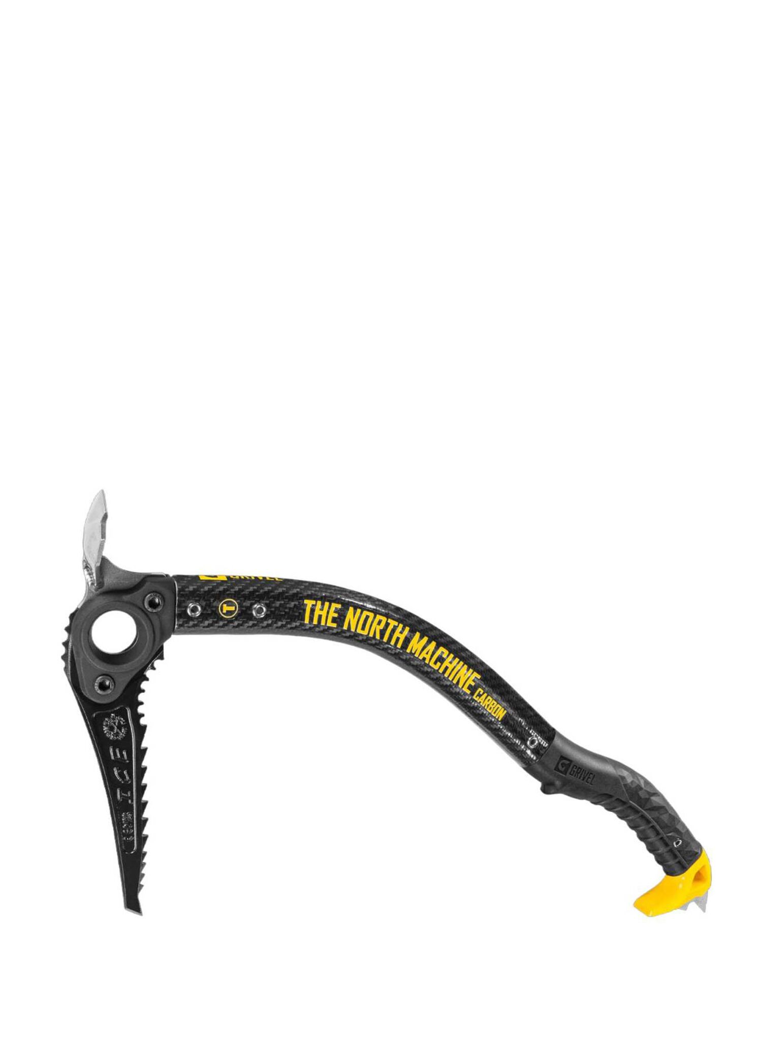 The North Machine Carbon Adze Buz Kazması