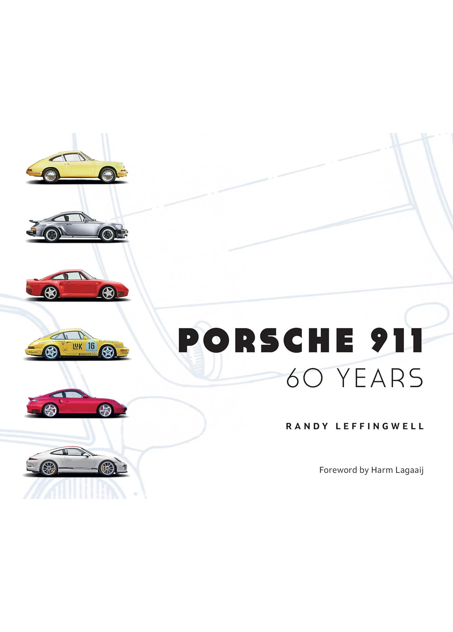 Porsche 911 60 Years Kitap