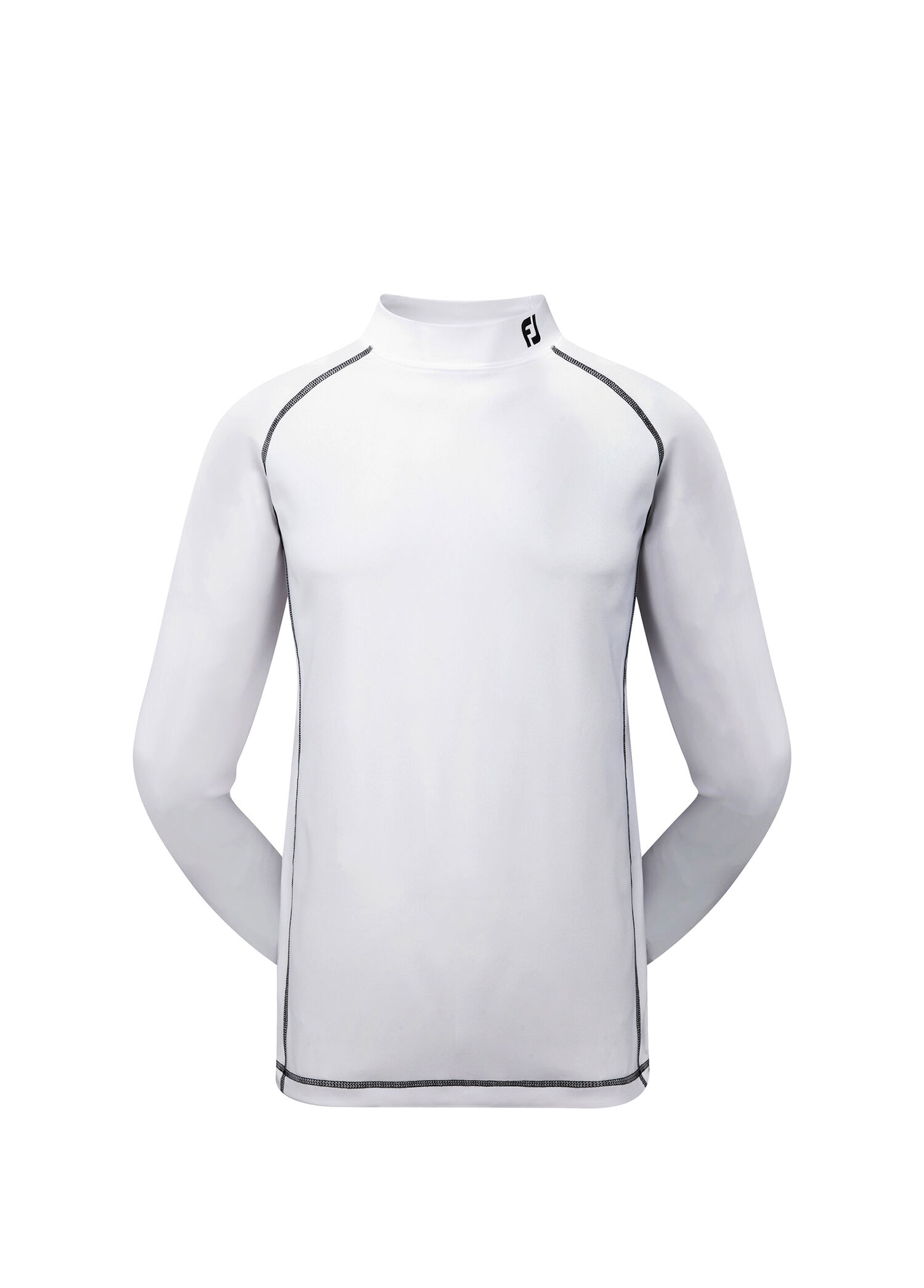 Beyaz Termal Base Layer Erkek Spor Termal İçlik