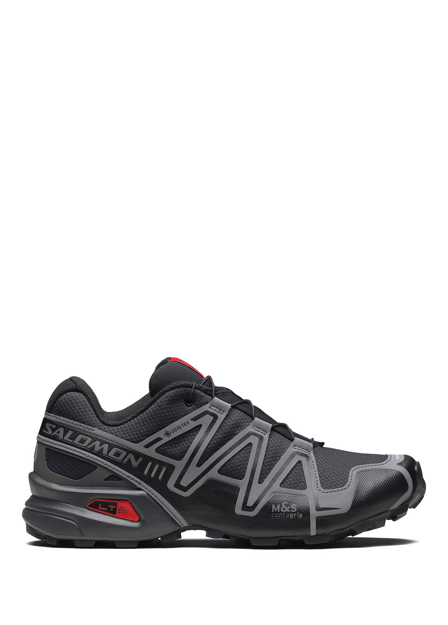 Speedcross 3 Gore-Tex Black Unisex Sneaker